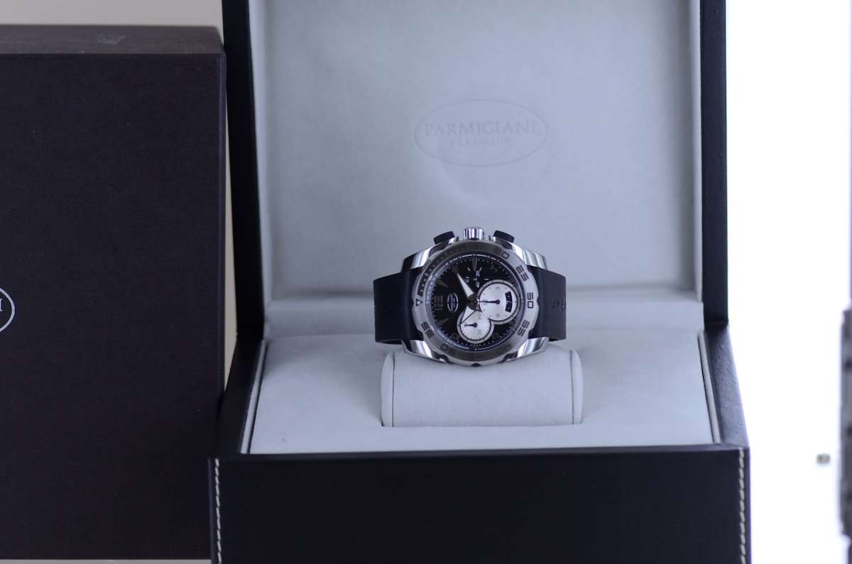 Parmigiani Fleurier Pershing – Ref. PFC528-0010300-X01402, Sehr gut – 3/3