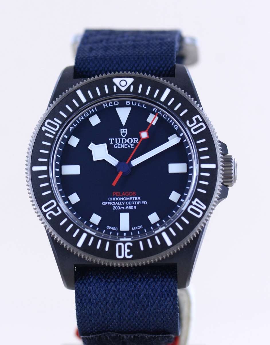 Tudor Pelagos – Ref. 25707KN, Sehr gut – Bild 2/3
