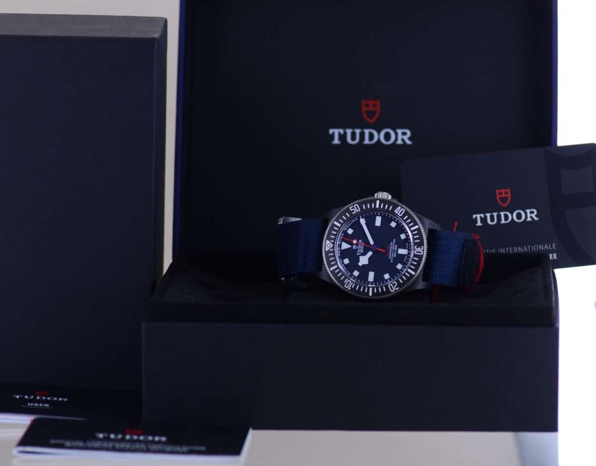 Tudor Pelagos – Ref. 25707KN, Sehr gut – Bild 2/3
