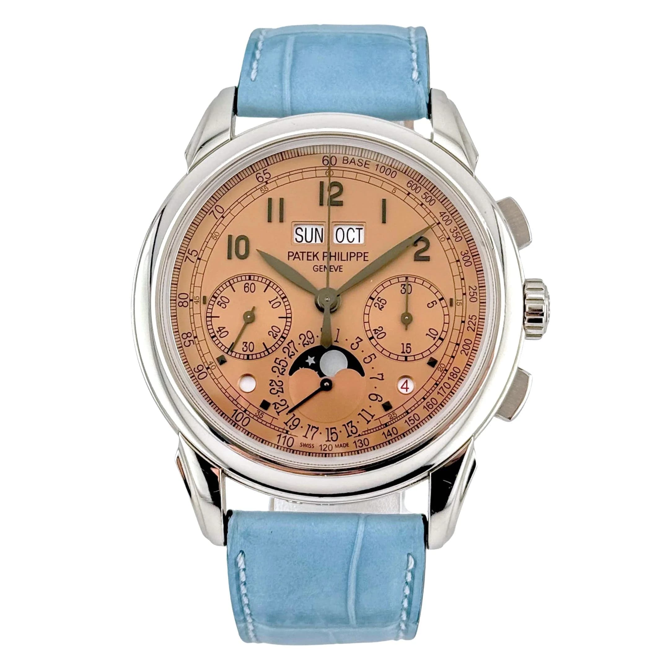Patek Philippe Perpetual Calendar – Ref. 5270, Wie neu – Bild 1/9