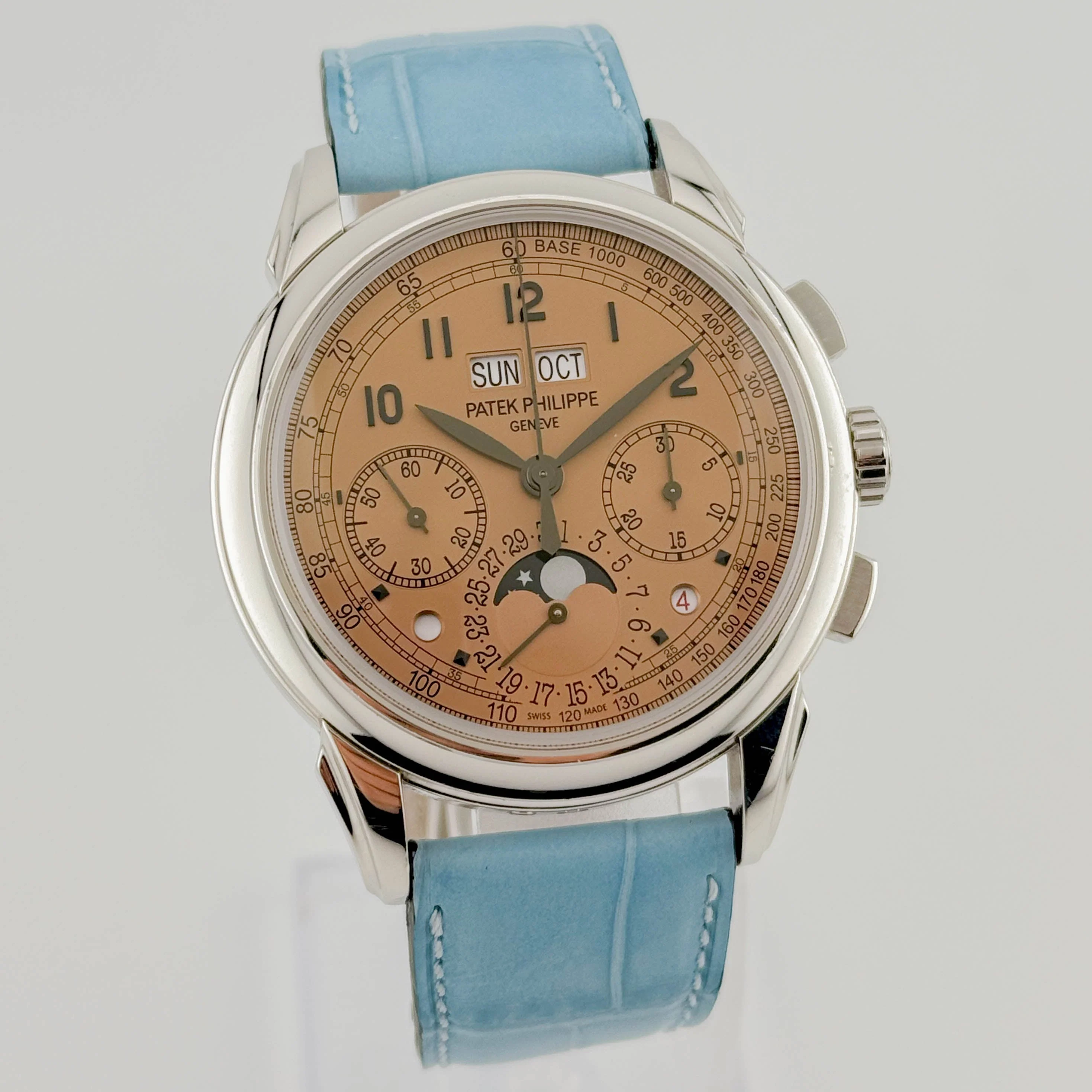 Patek Philippe Perpetual Calendar – Ref. 5270, Wie neu – Bild 2/9
