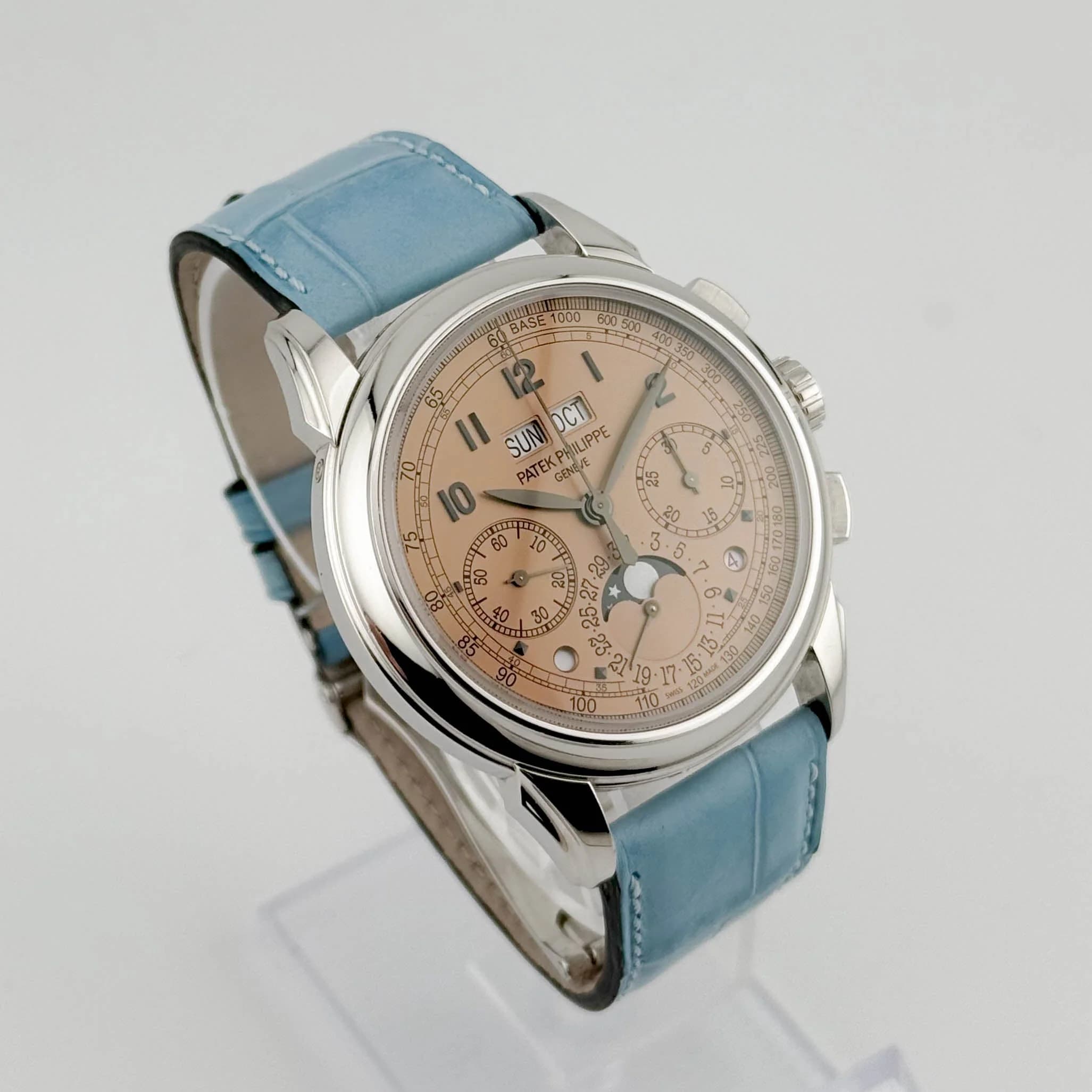 Patek Philippe Perpetual Calendar – Ref. 5270, Wie neu – Bild 2/9
