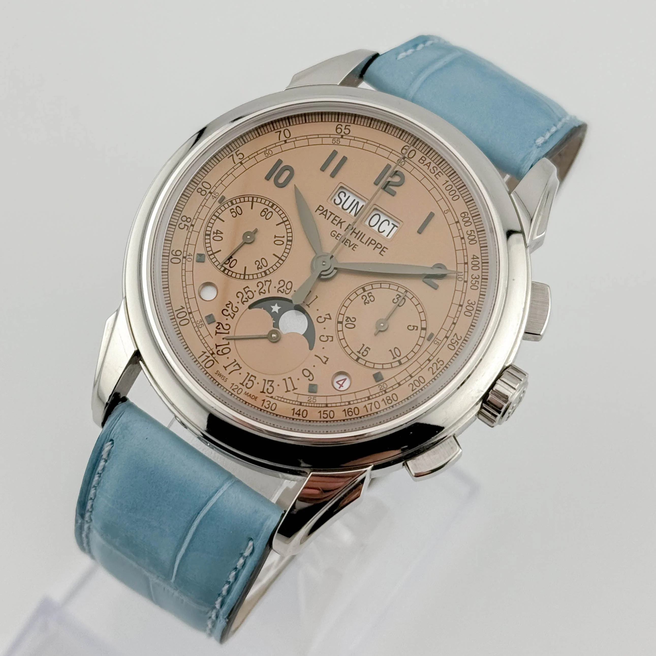 Patek Philippe Perpetual Calendar – Ref. 5270, Wie neu – 5/9