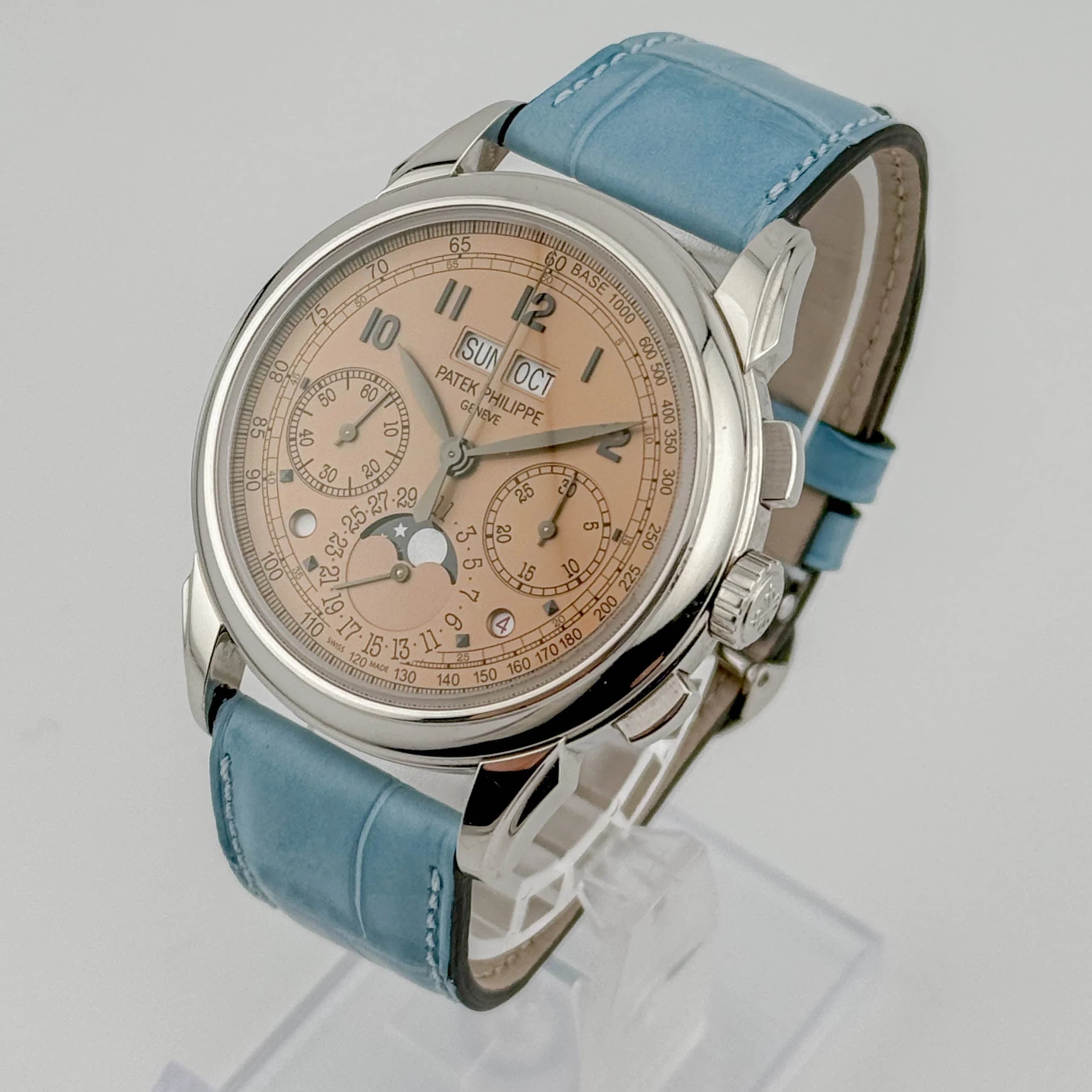 Patek Philippe Perpetual Calendar – Ref. 5270, Wie neu – Bild 2/9