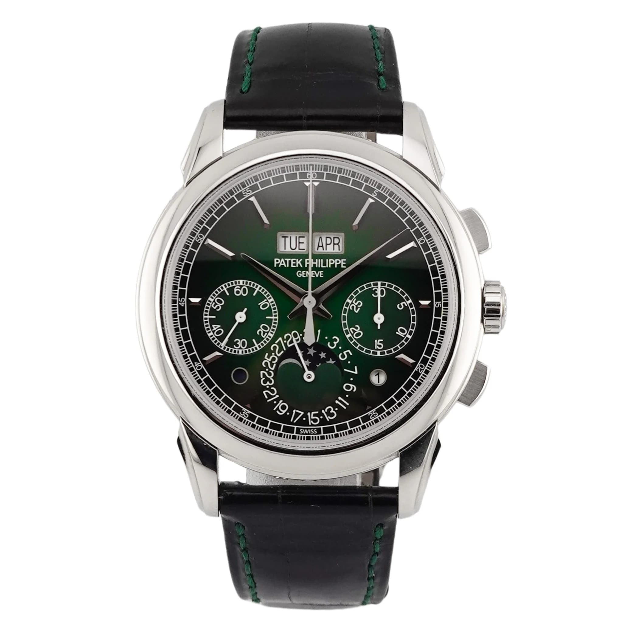 Patek Philippe Perpetual Calendar – Ref. 5270P-014, Neu – Bild 1/10