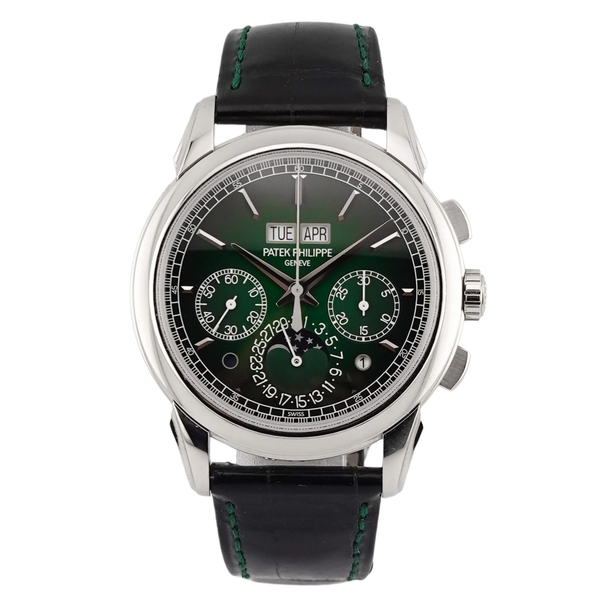 Patek Philippe Perpetual Calendar – Ref. 5270P-014, Neu – 1/10