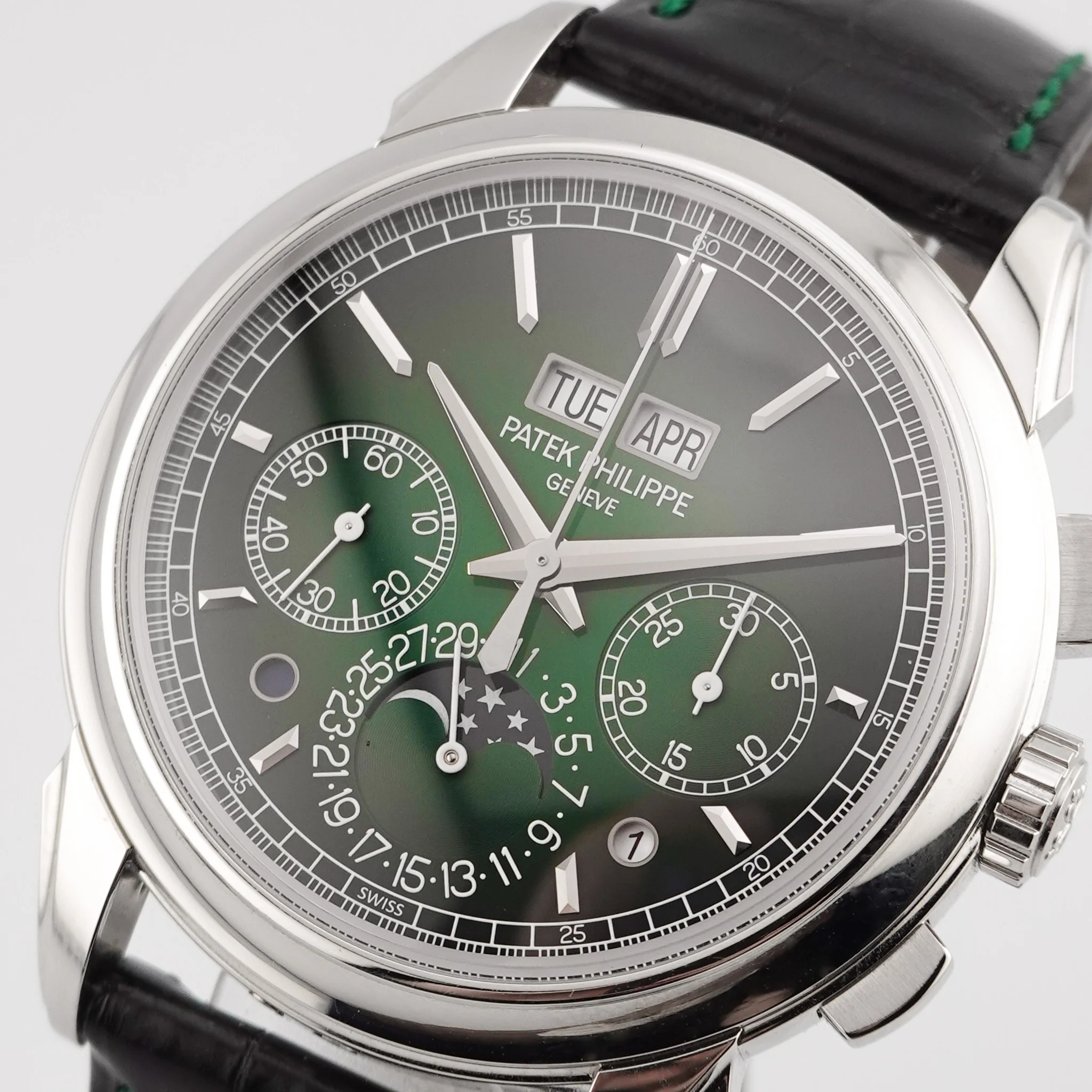 Patek Philippe Perpetual Calendar – Ref. 5270P-014, Neu – 2/10