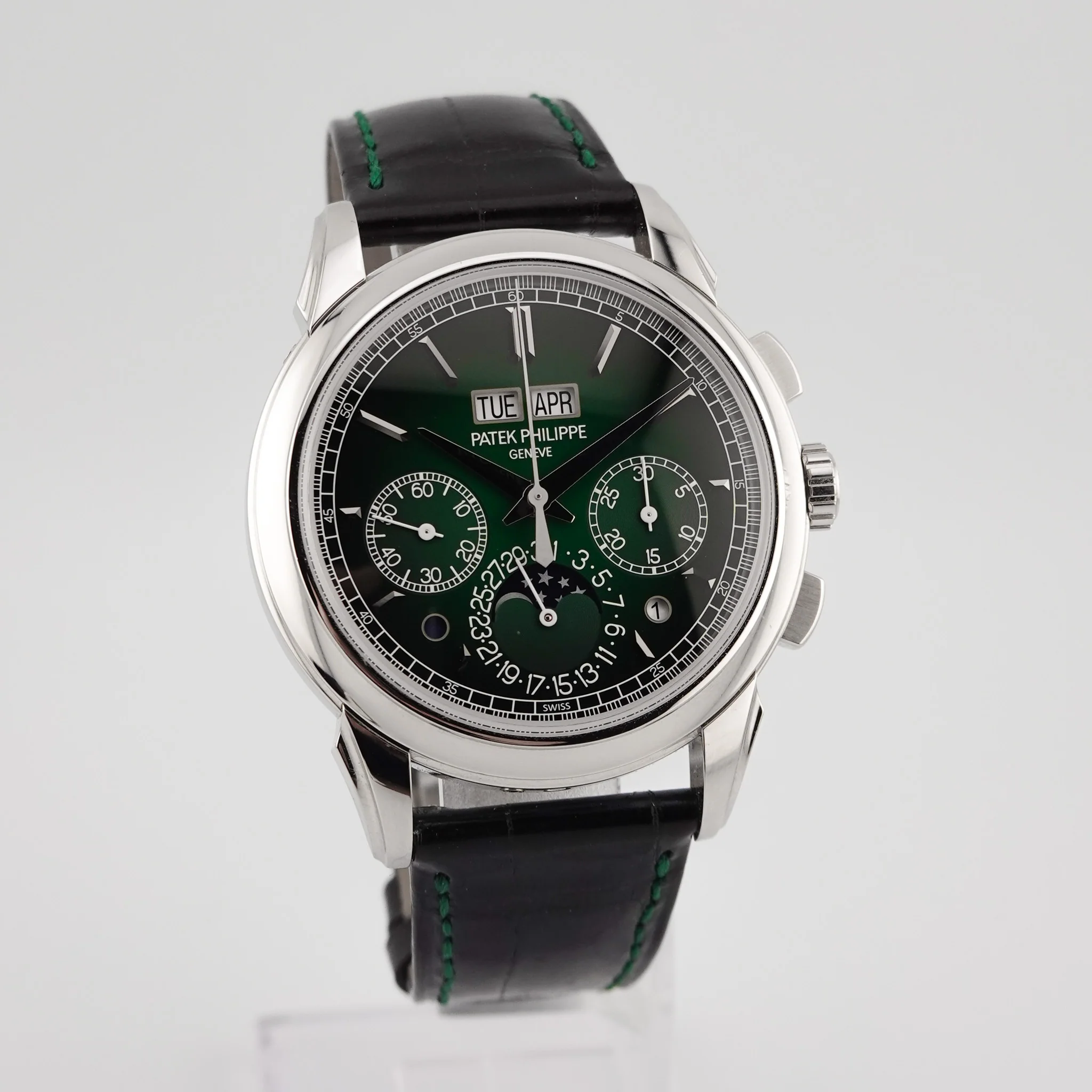 Patek Philippe Perpetual Calendar – Ref. 5270P-014, Neu – 3/10