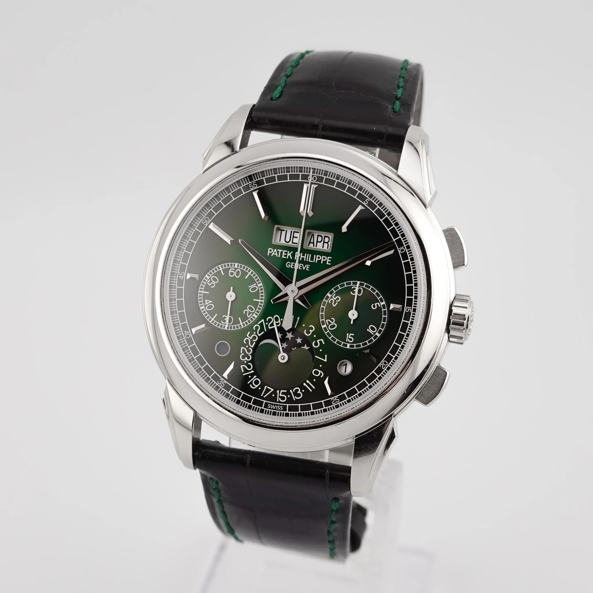 Patek Philippe Perpetual Calendar – Ref. 5270P-014, Neu – Bild 2/10