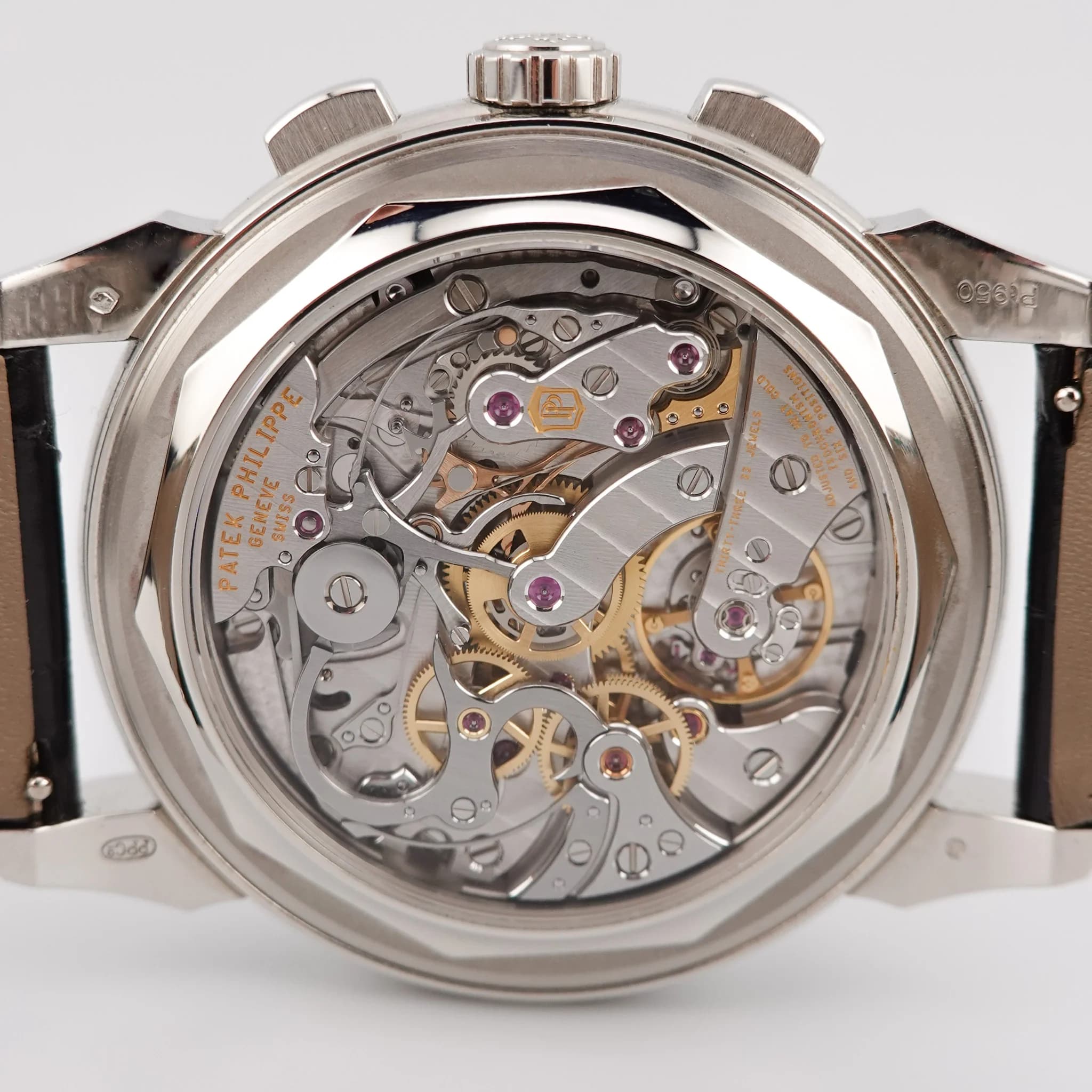Patek Philippe Perpetual Calendar – Ref. 5270P-014, Neu – Bild 2/10