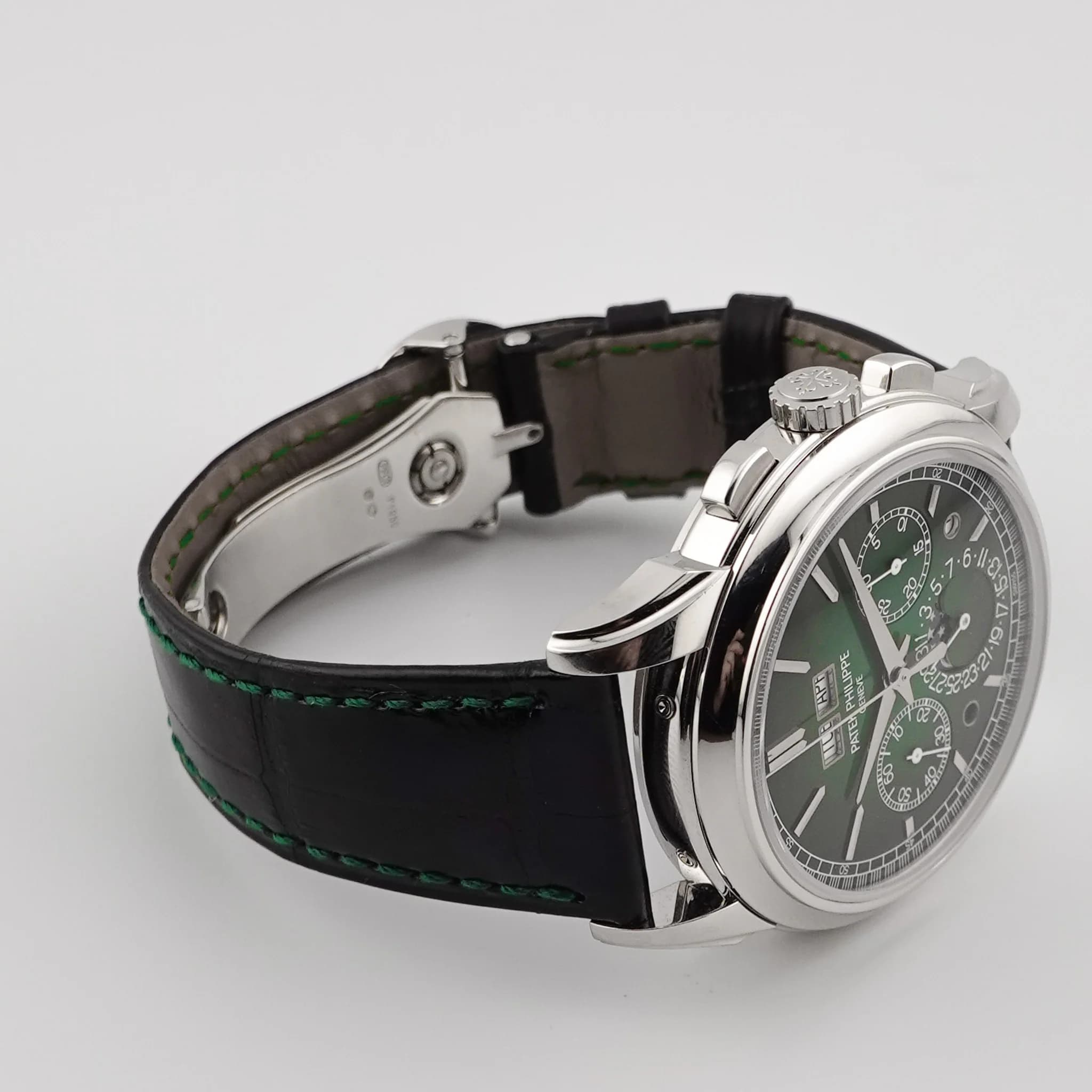 Patek Philippe Perpetual Calendar – Ref. 5270P-014, Neu – Bild 2/10