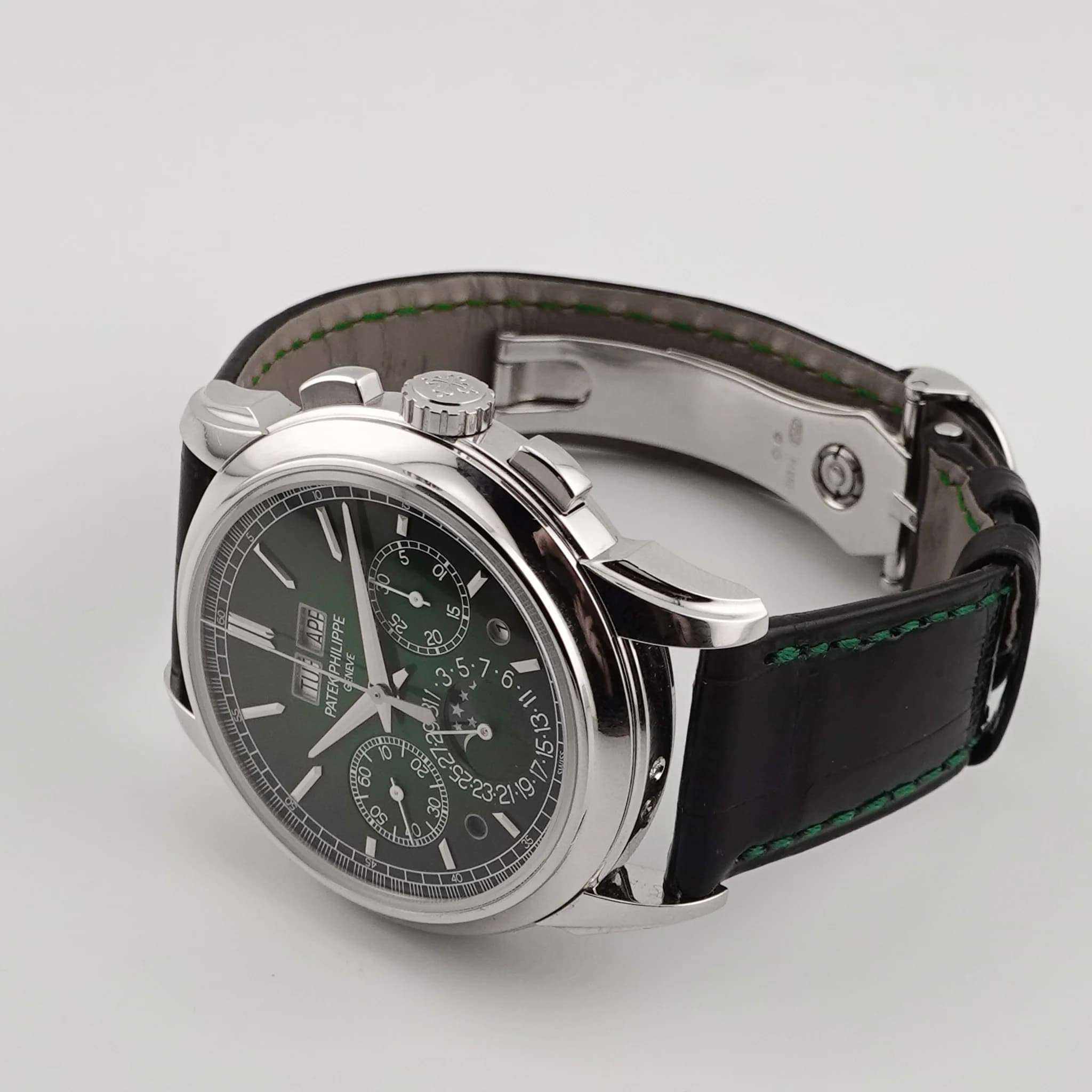 Patek Philippe Perpetual Calendar – Ref. 5270P-014, Neu – Bild 2/10