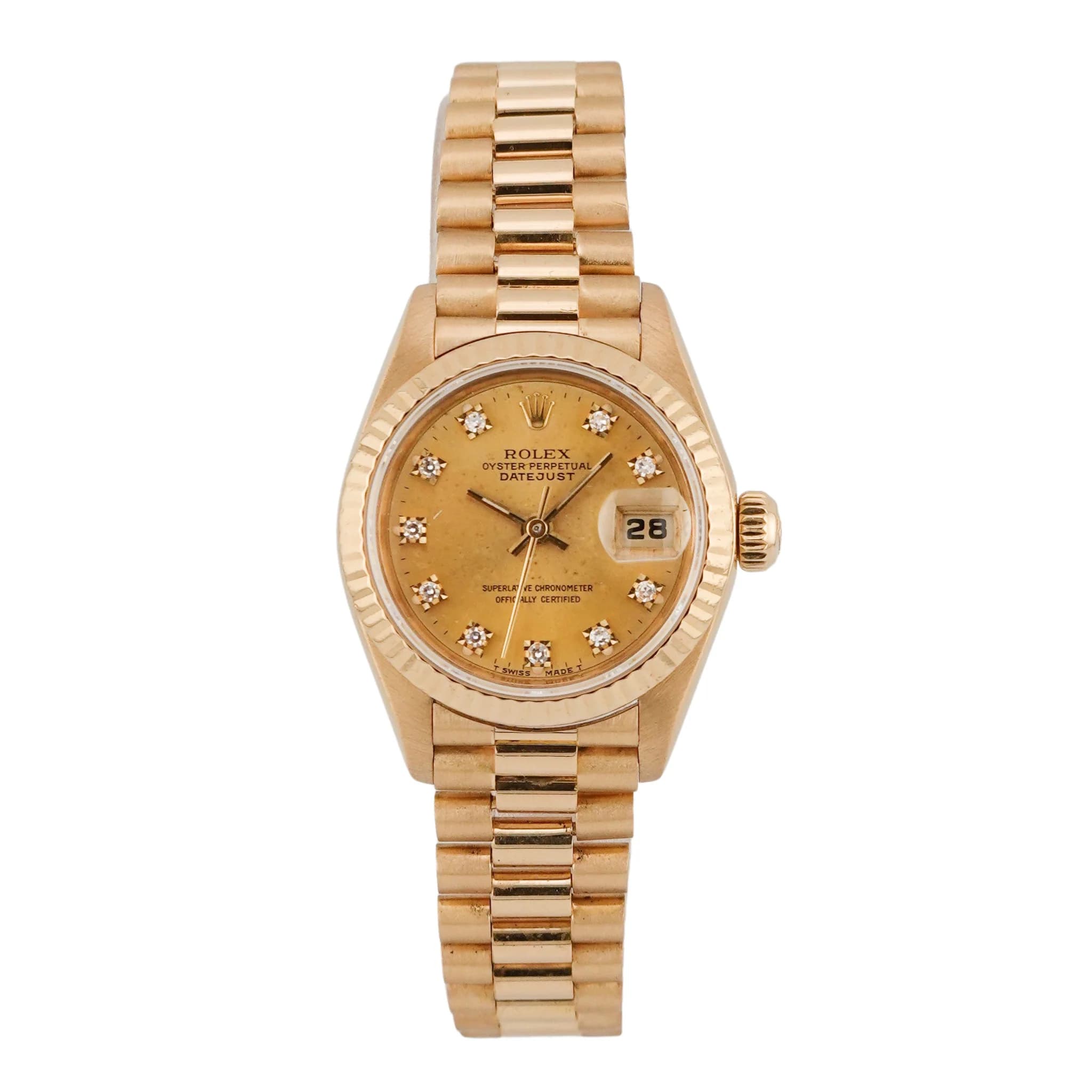 Rolex Datejust – Ref. 69178, Gut – Bild 1/7