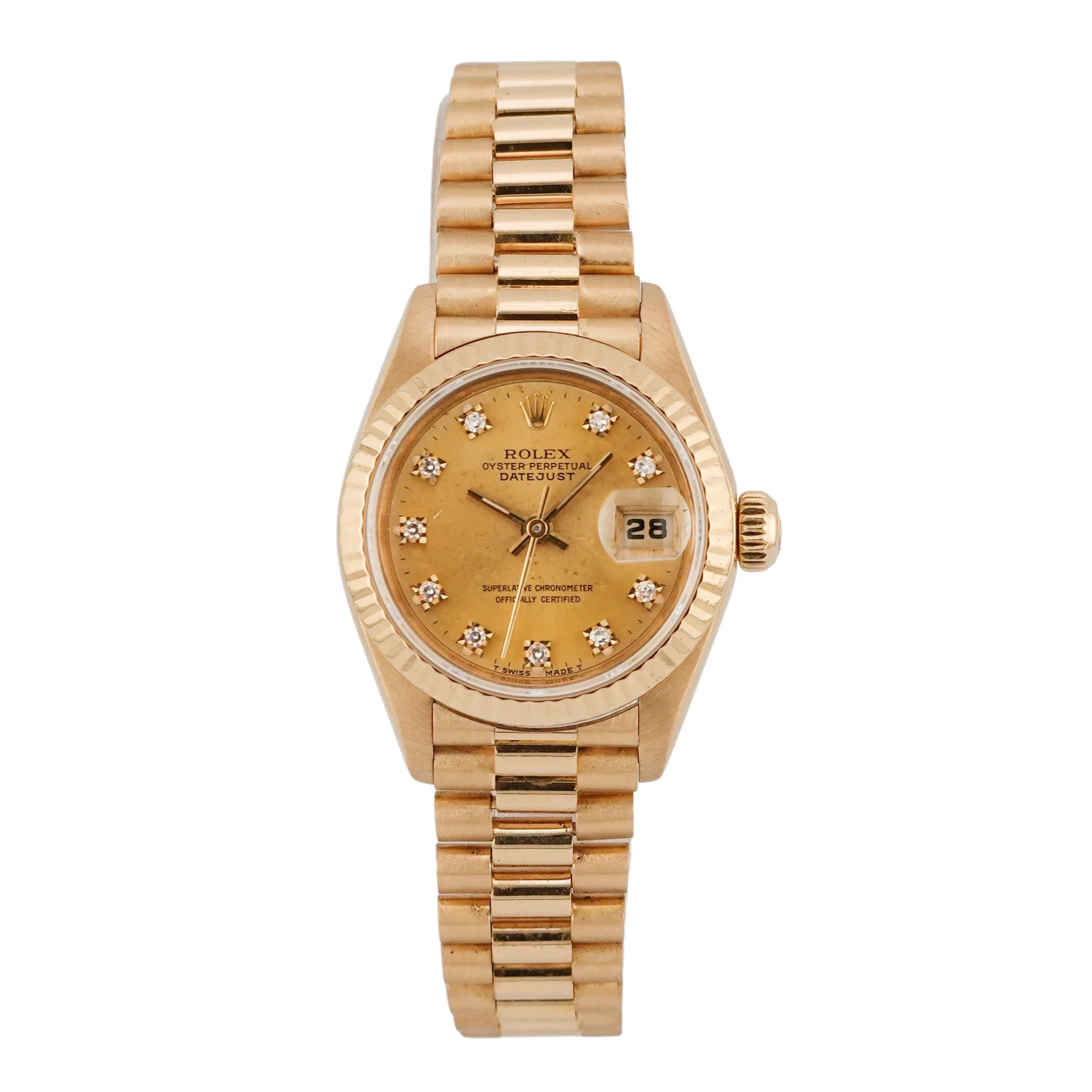 Rolex Datejust – Ref. 69178, Gut – 1/7