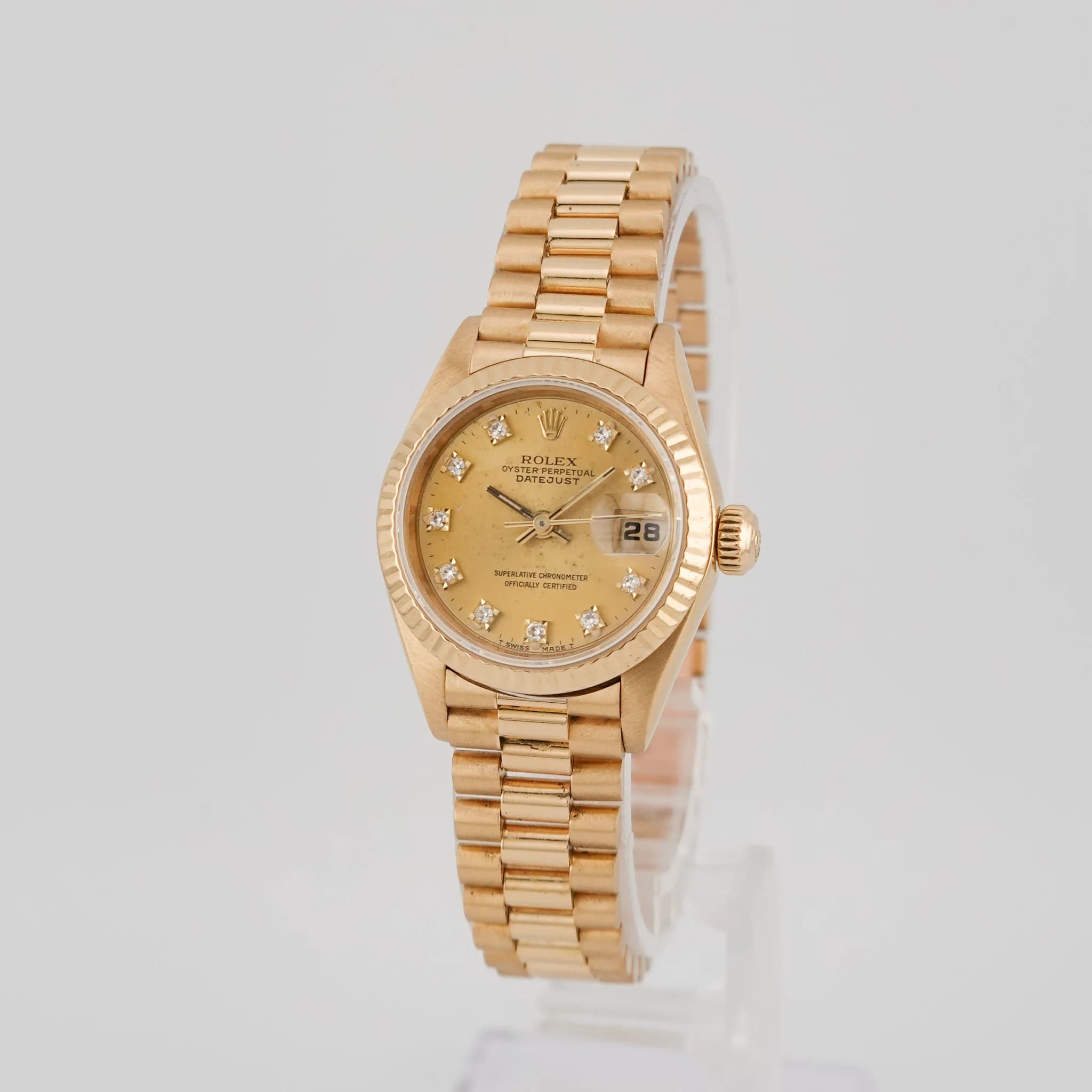 Rolex Datejust – Ref. 69178, Gut – Bild 2/7