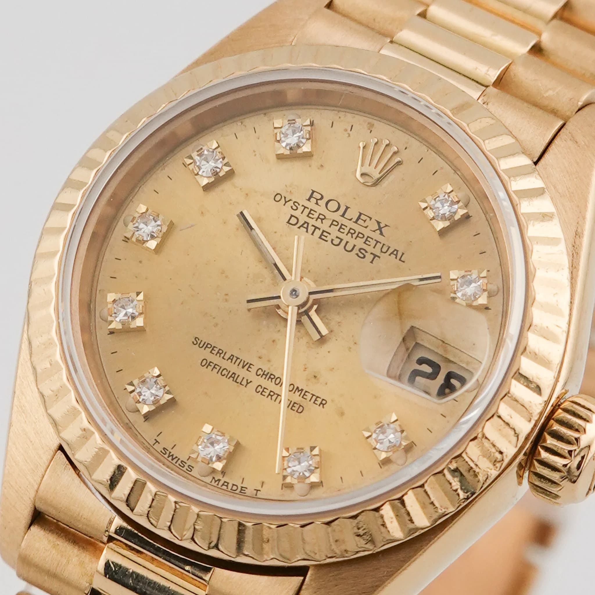 Rolex Datejust – Ref. 69178, Gut – Bild 2/7