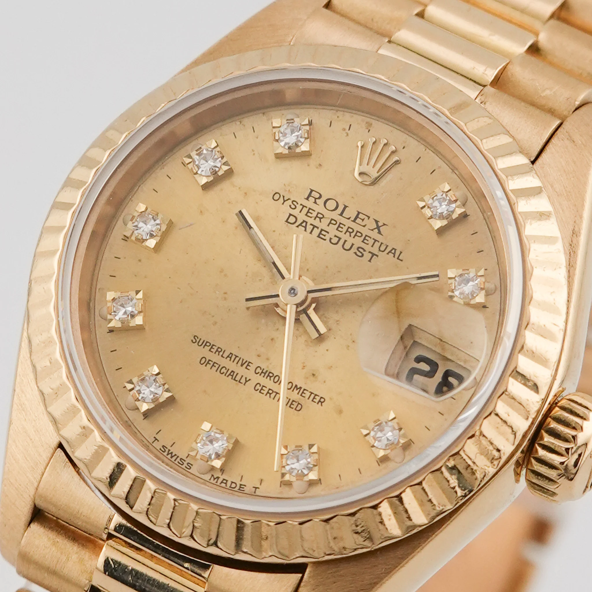 Rolex Datejust – Ref. 69178, Gut – 5/7