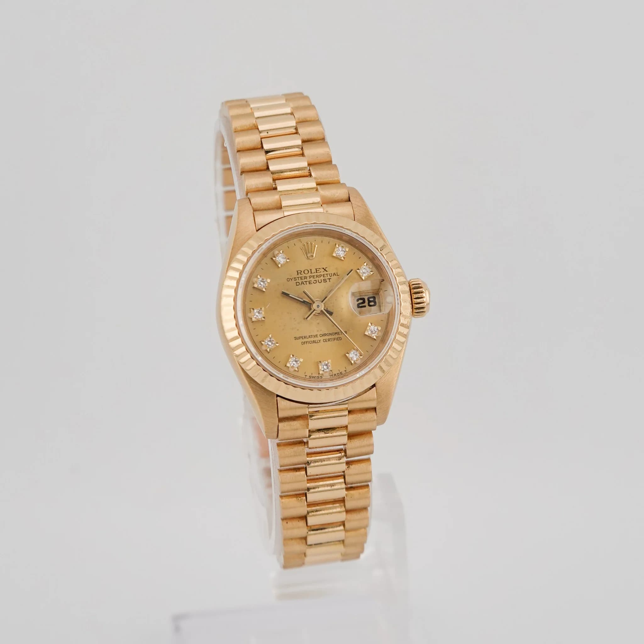 Rolex Datejust – Ref. 69178, Gut – Bild 2/7