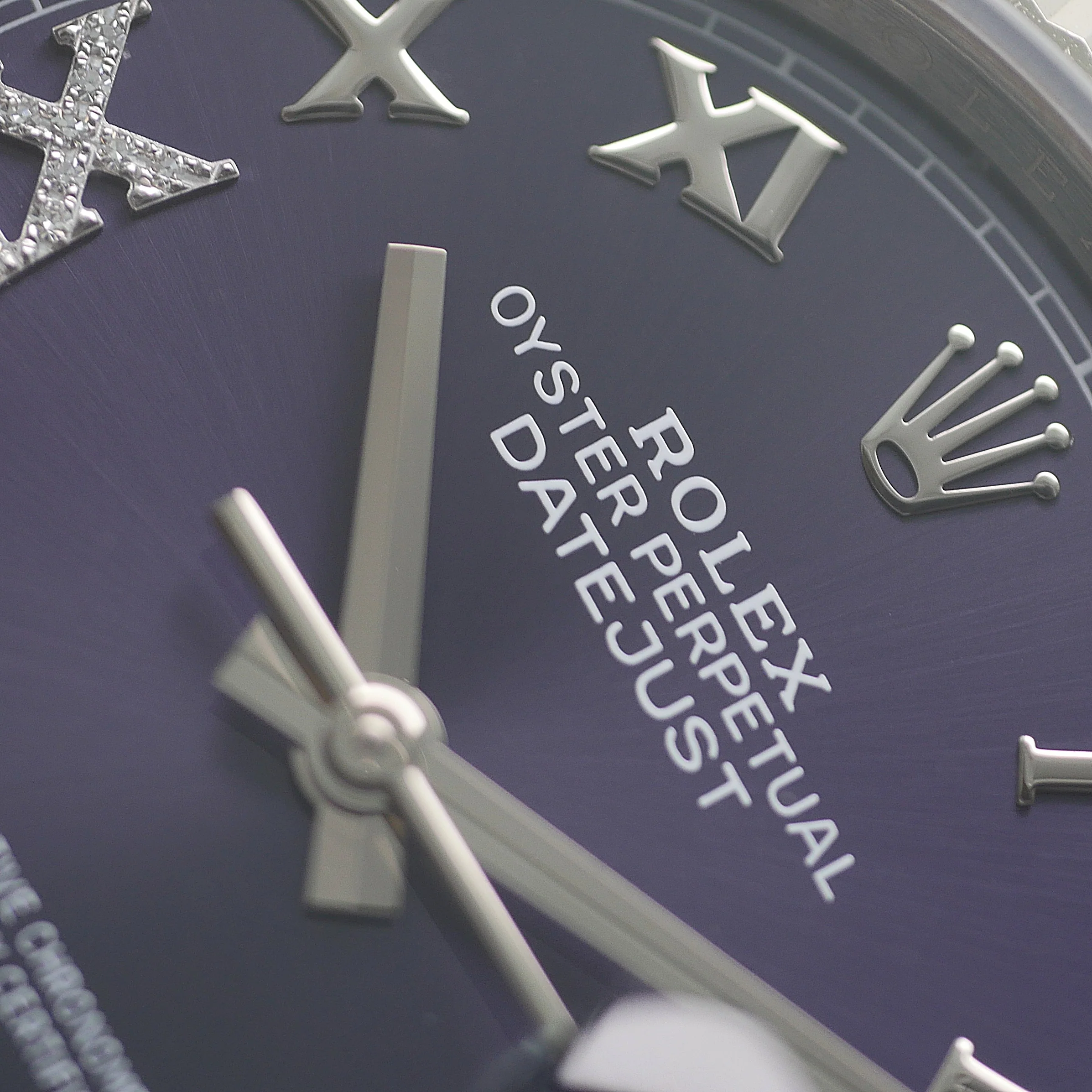 Rolex Datejust 36 – Ref. 126234, Gut – 3/10