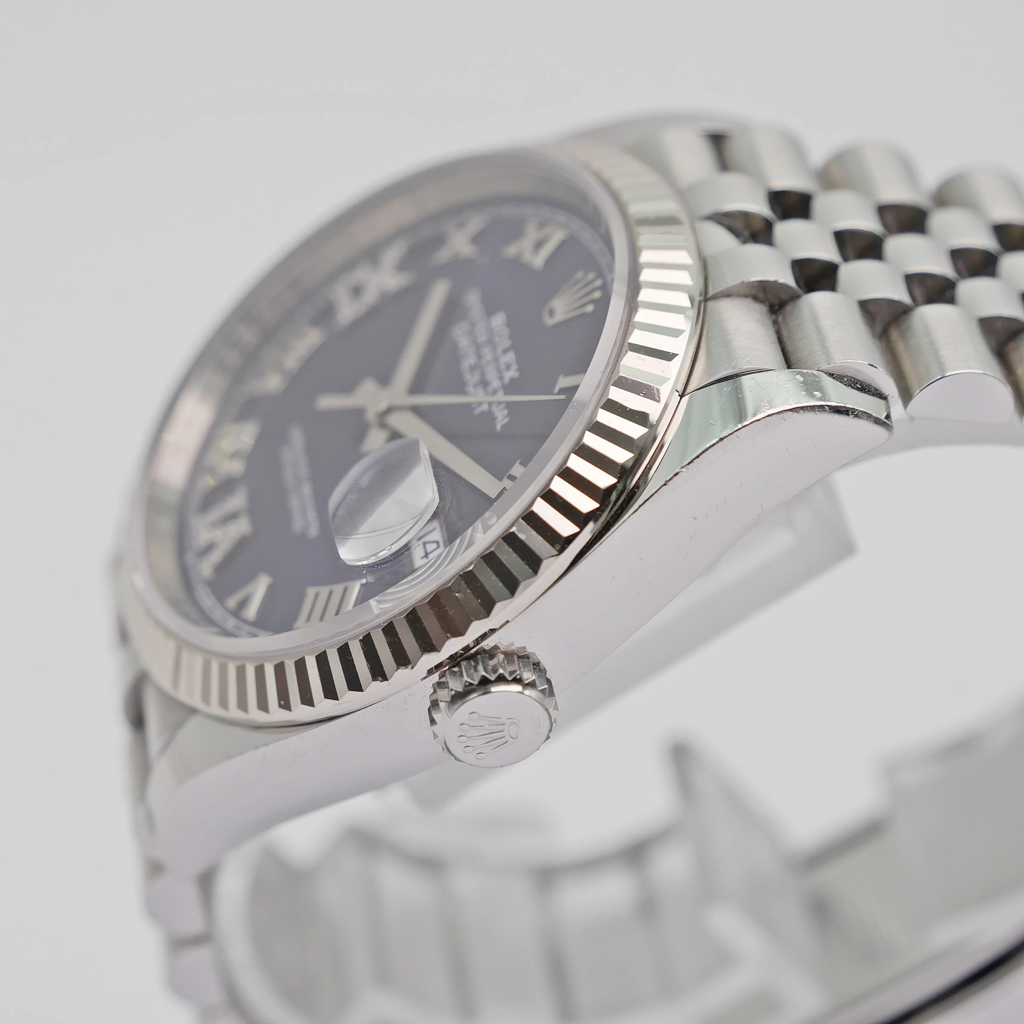Rolex Datejust 36 – Ref. 126234, good – Image 2/10