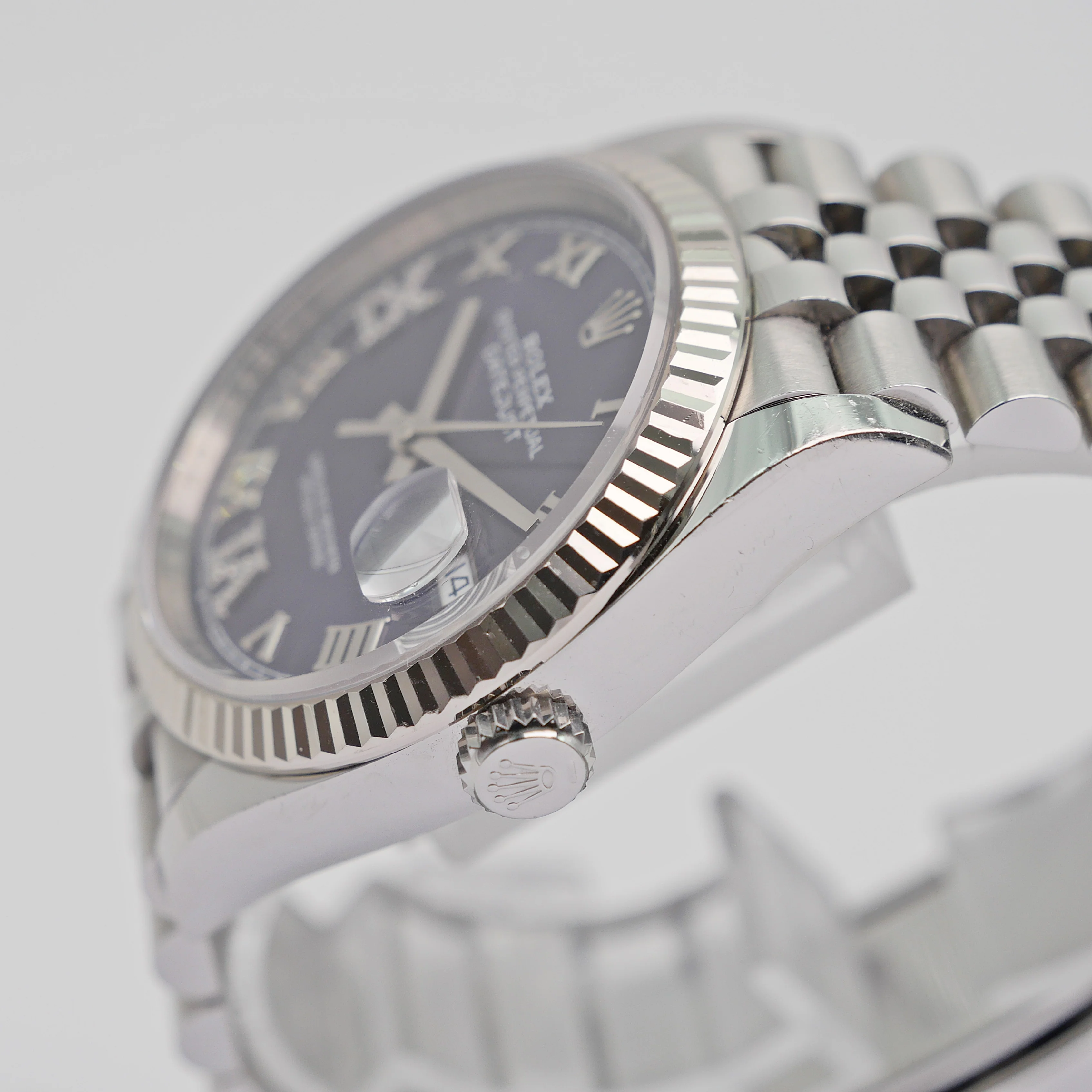 Rolex Datejust 36 – Ref. 126234, Gut – 4/10