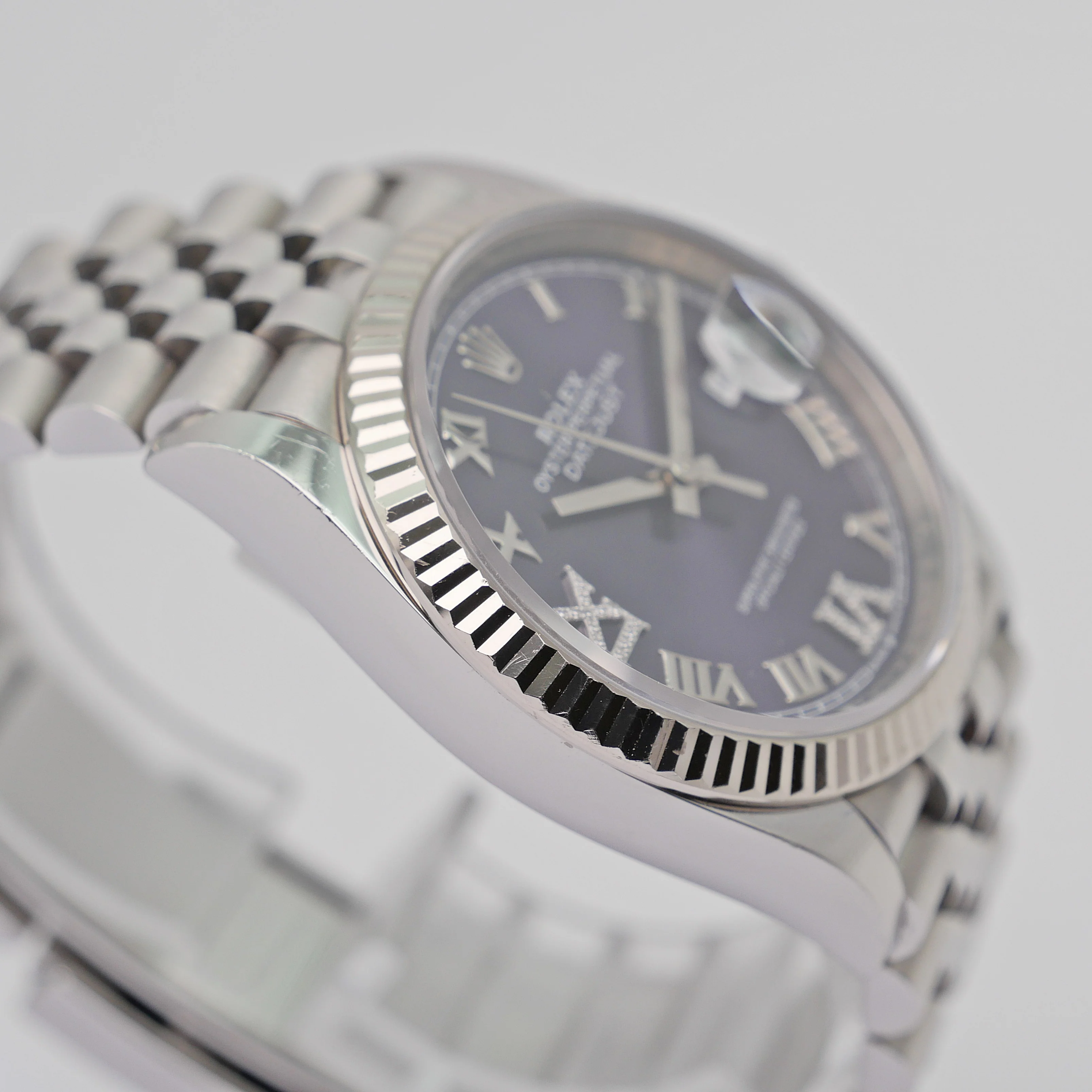 Rolex Datejust 36 – Ref. 126234, Gut – 5/10