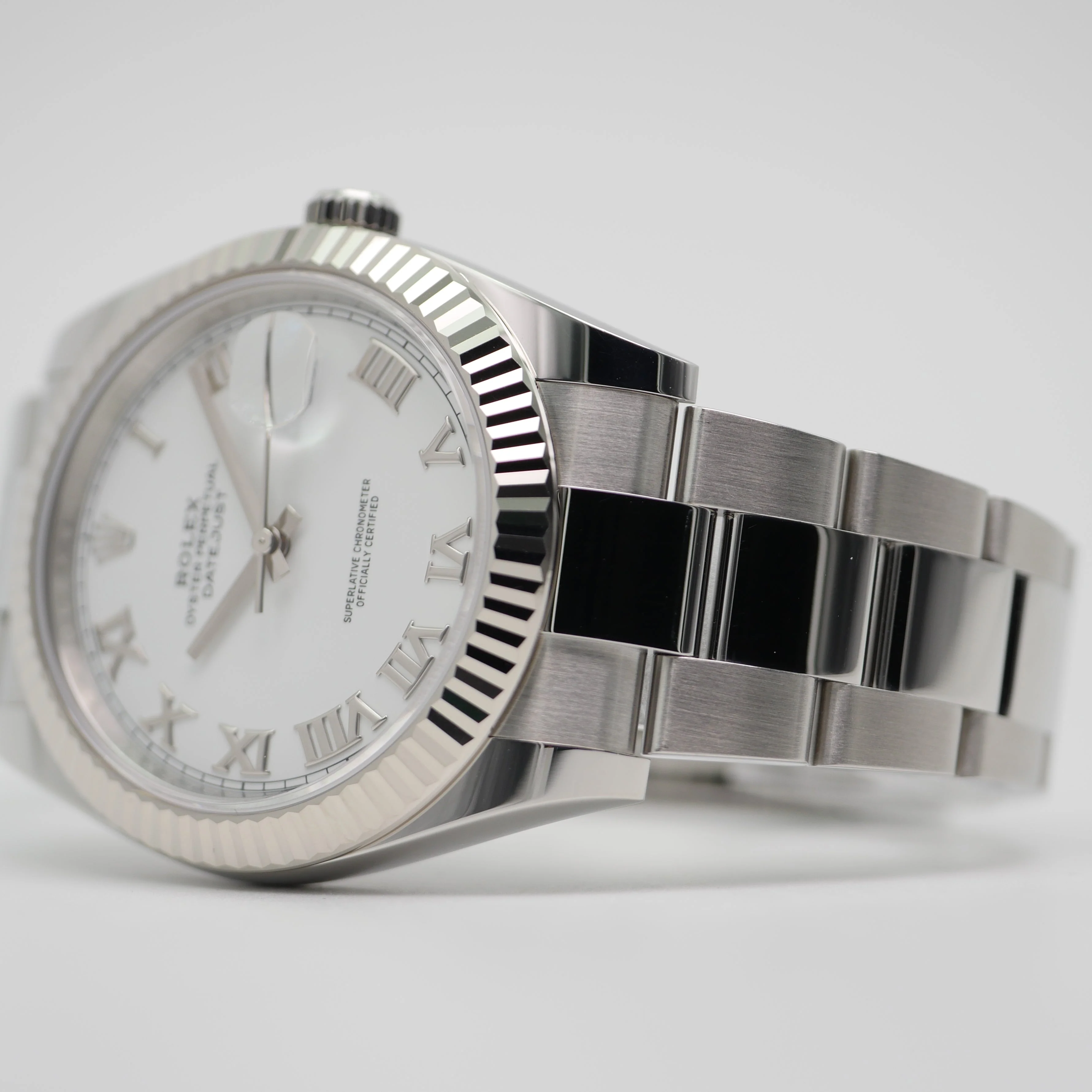 Rolex Datejust 41 – Ref. 126334, Neu – Bild 2/9