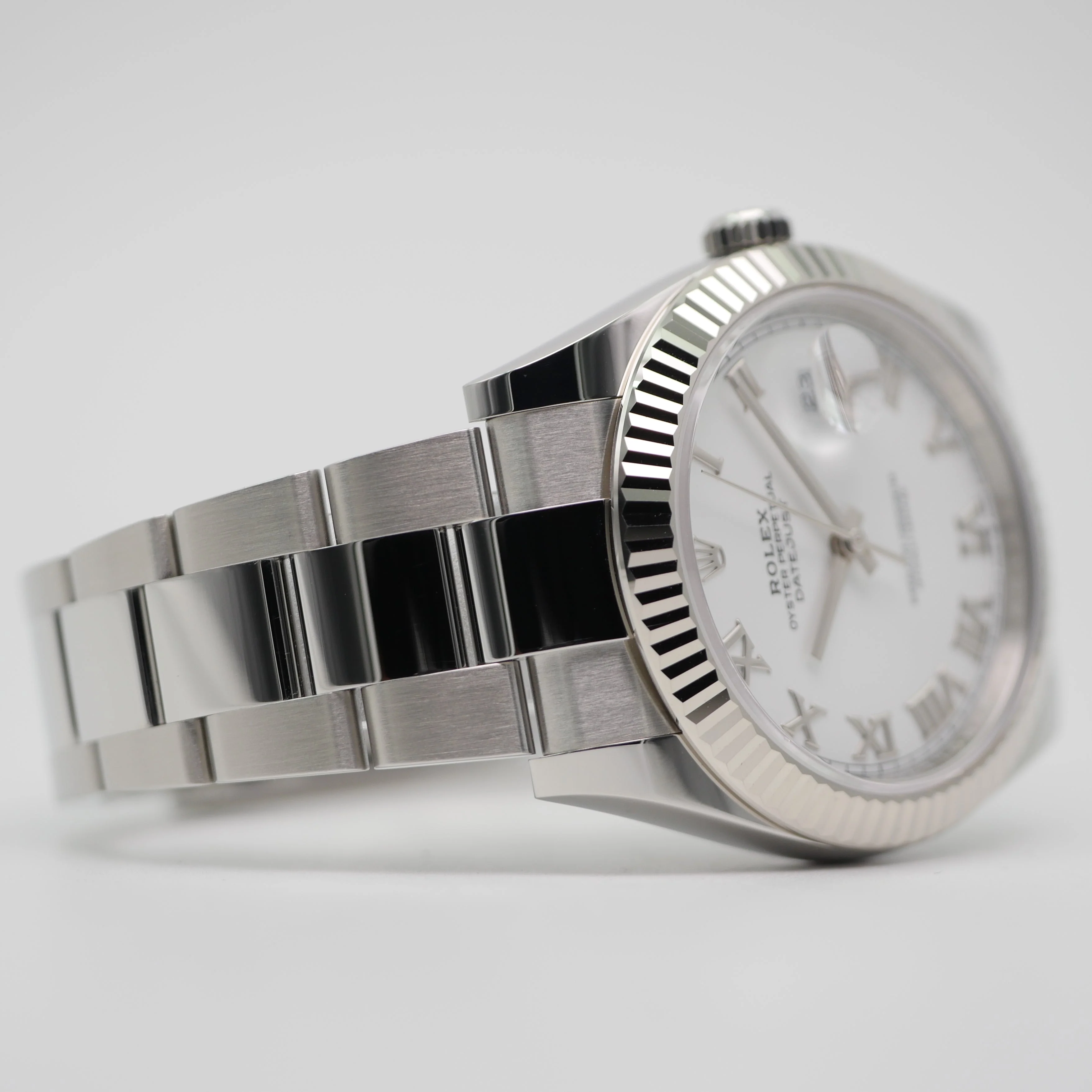 Rolex Datejust 41 – Ref. 126334, New – Image 2/9