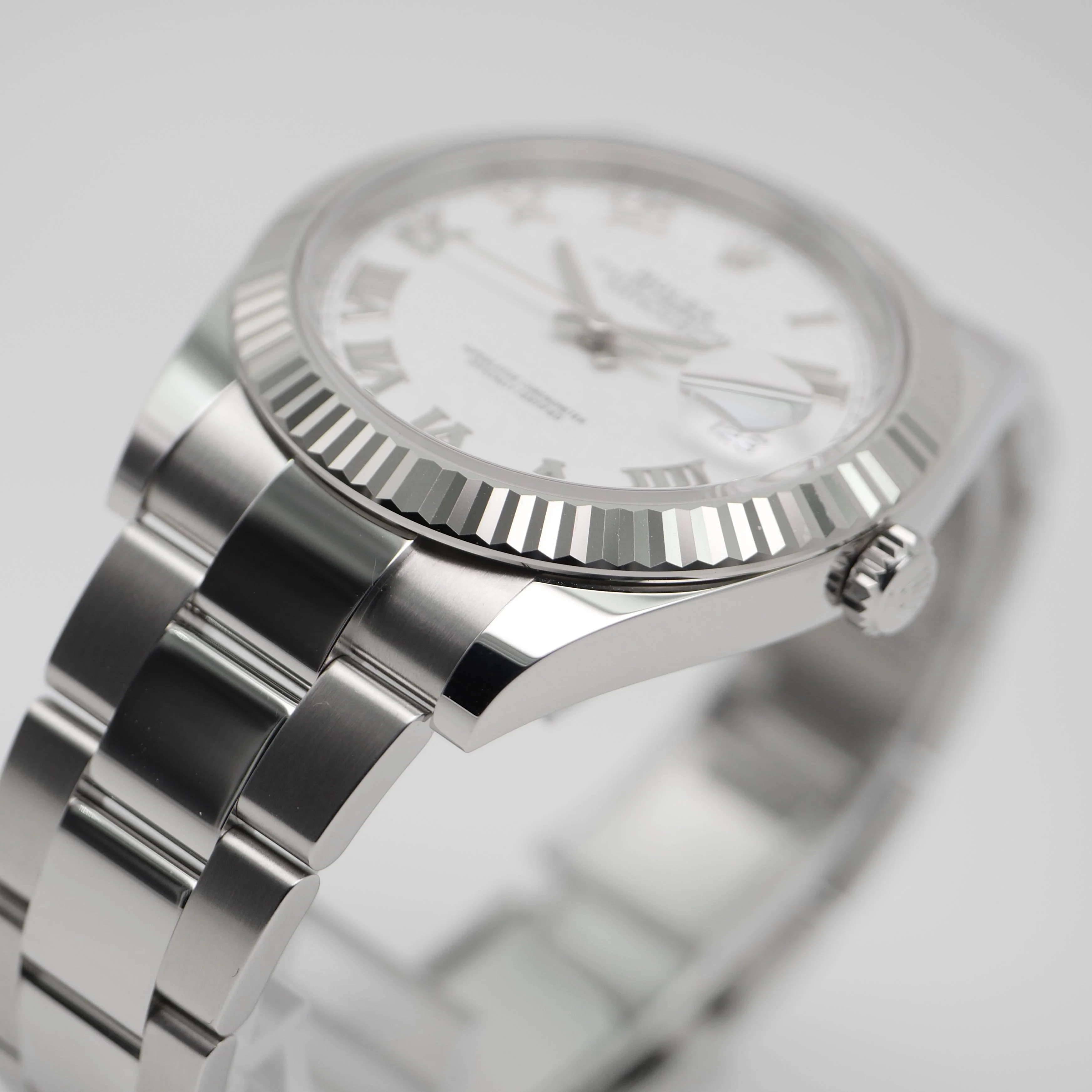 Rolex Datejust 41 – Ref. 126334, Neu – Bild 2/9