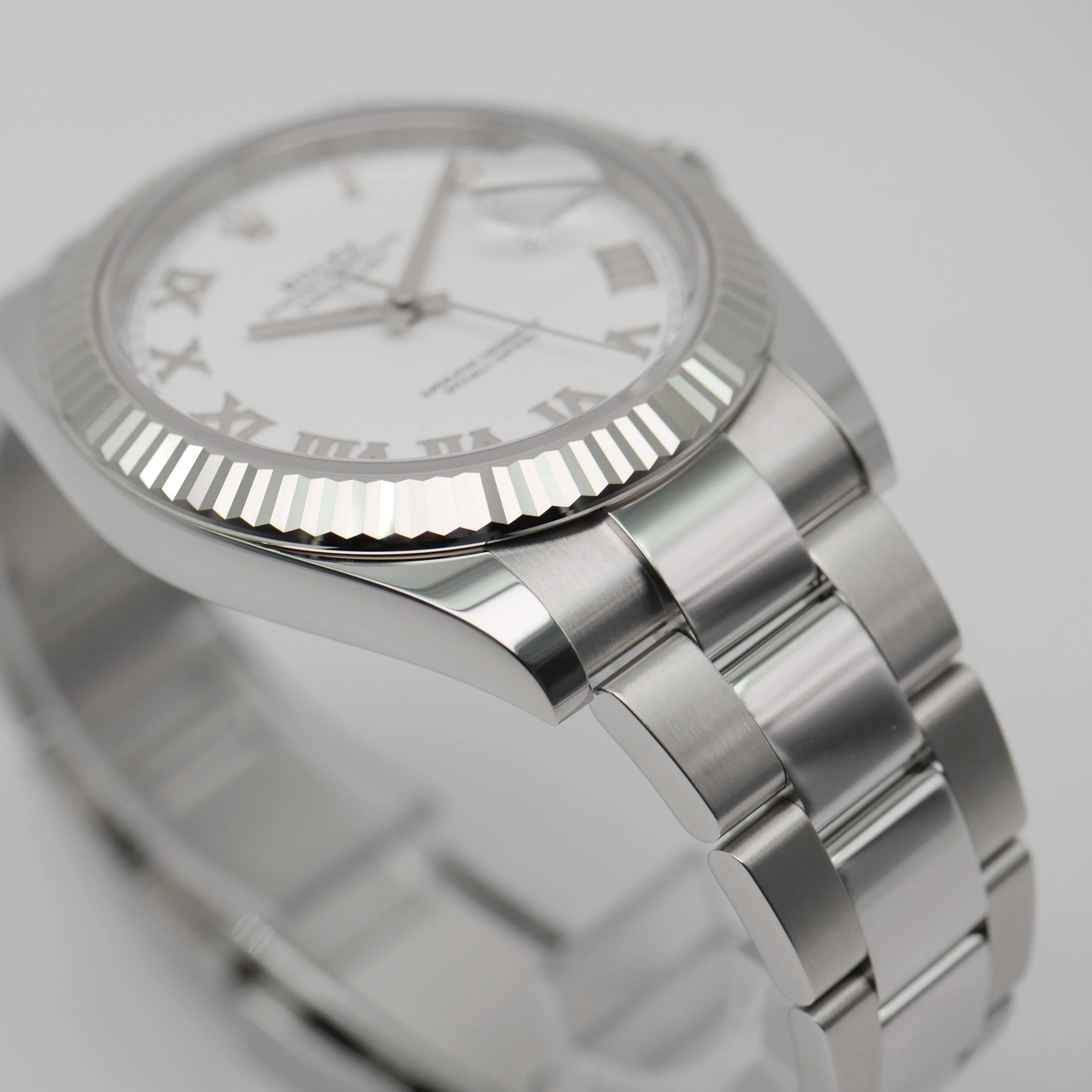 Rolex Datejust 41 – Ref. 126334, Neu – 7/9