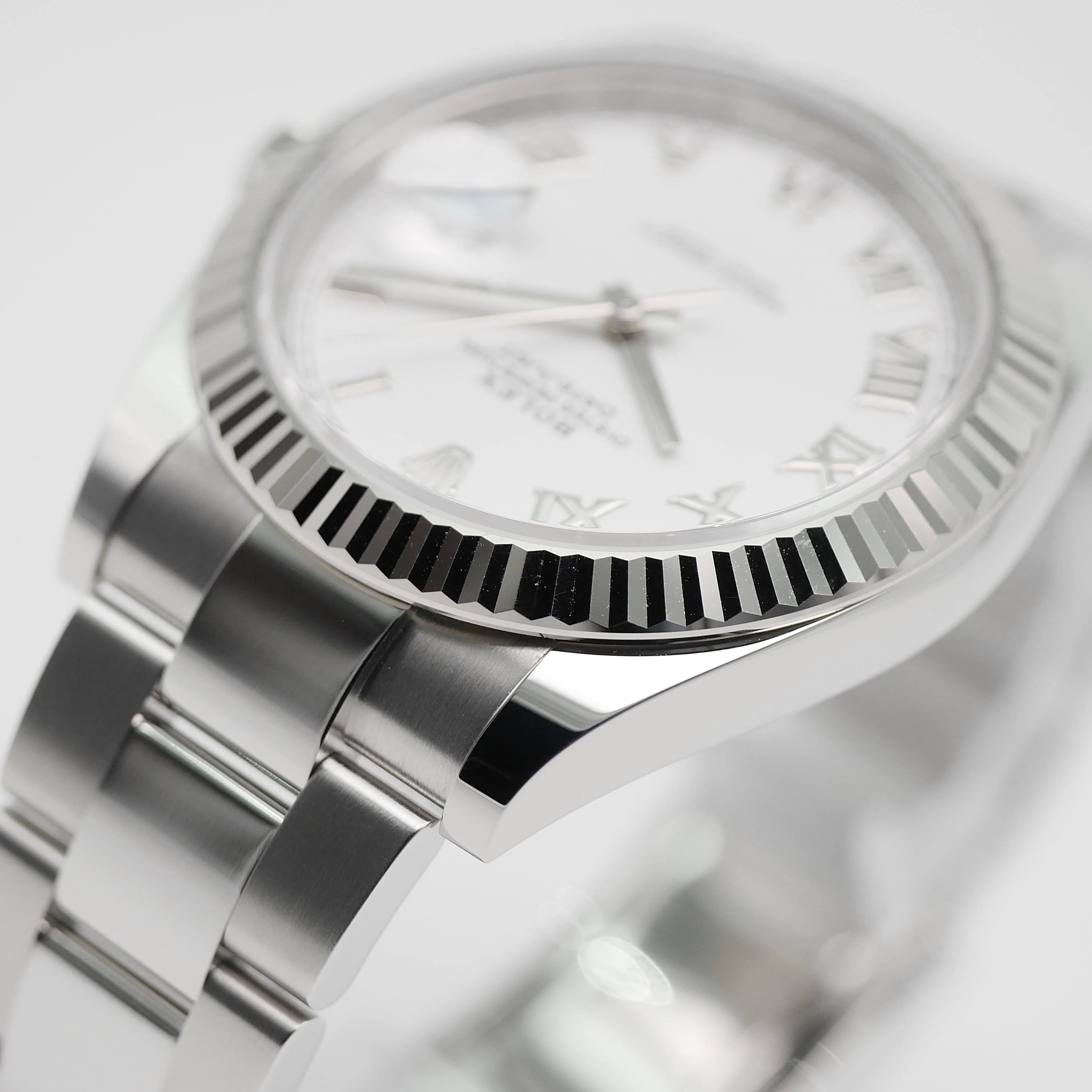 Rolex Datejust 41 – Ref. 126334, Neu – Bild 2/9
