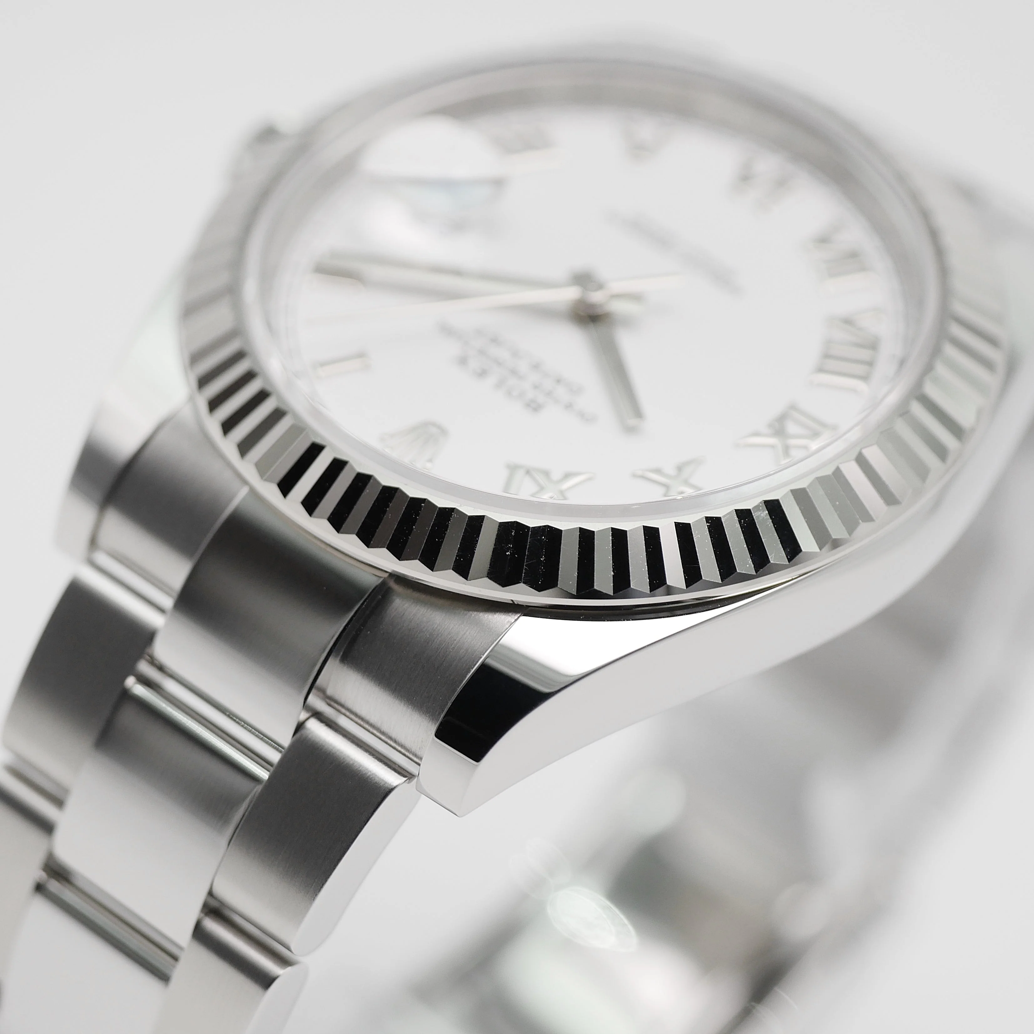 Rolex Datejust 41 – Ref. 126334, Neu – 9/9