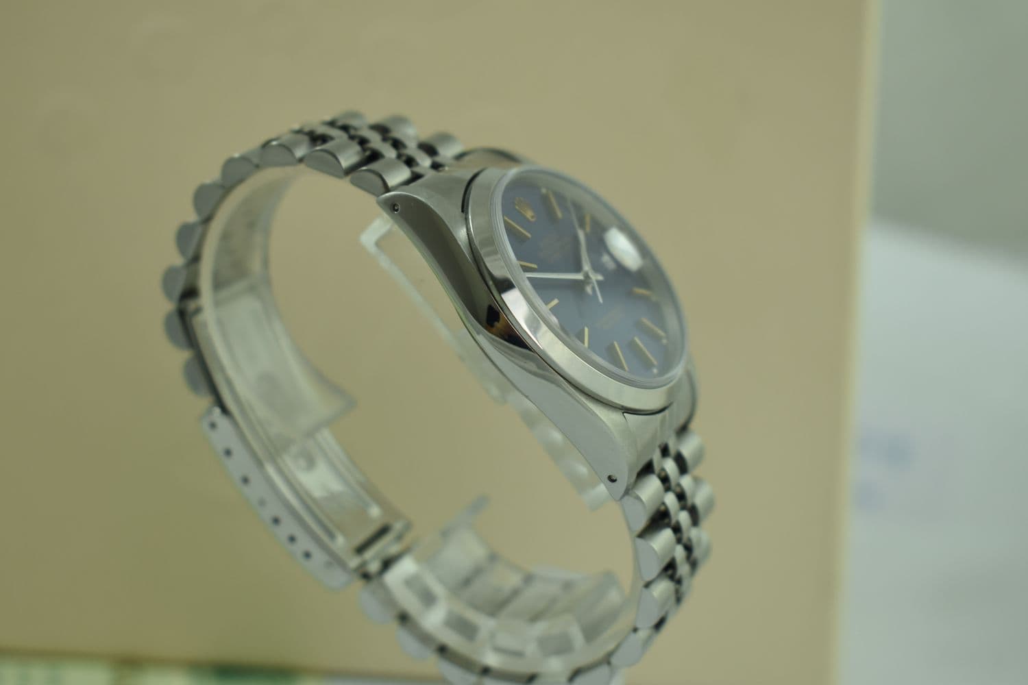 Rolex Datejust 36 – Ref. 16200, Sehr gut – Bild 2/10