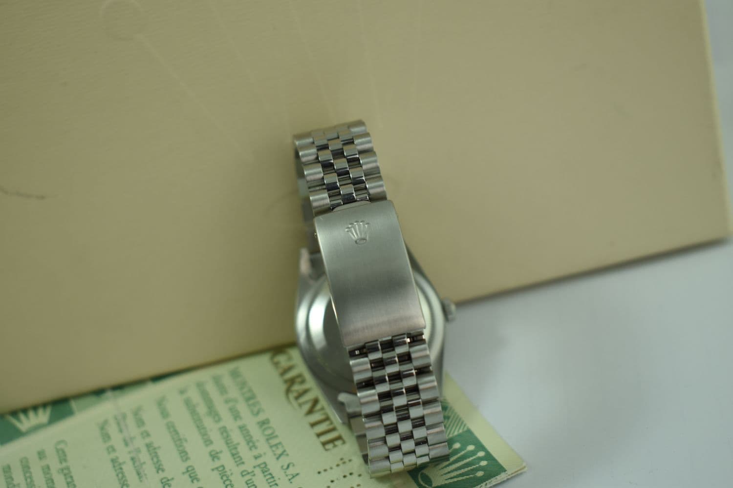 Rolex Datejust 36 – Ref. 16200, Sehr gut – Bild 2/10