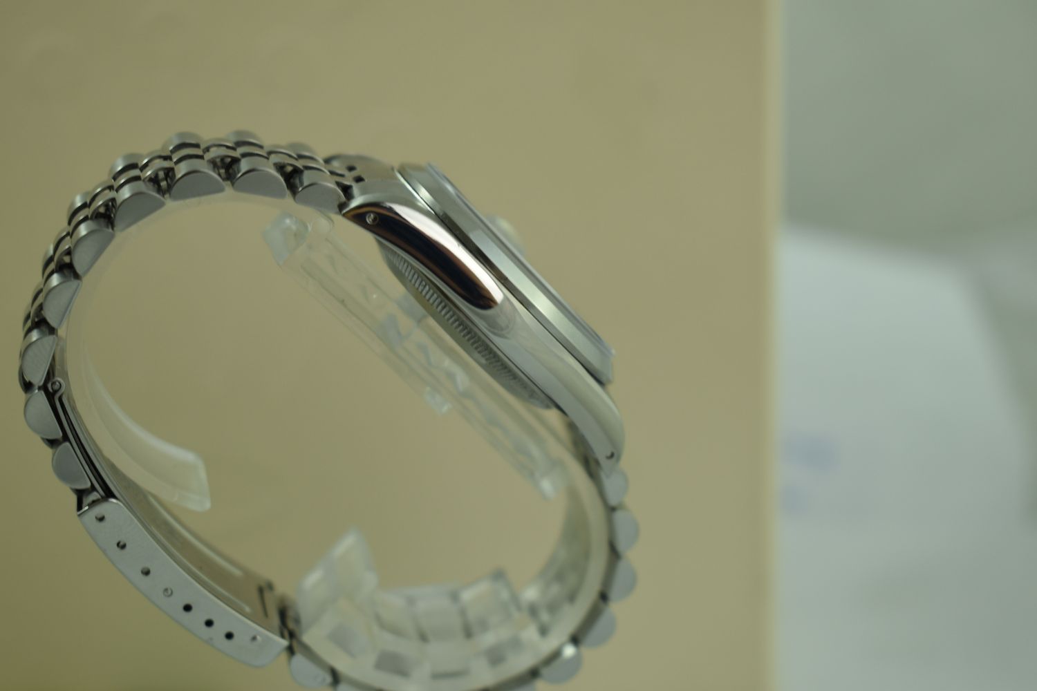 Rolex Datejust 36 – Ref. 16200, Sehr gut – 5/10