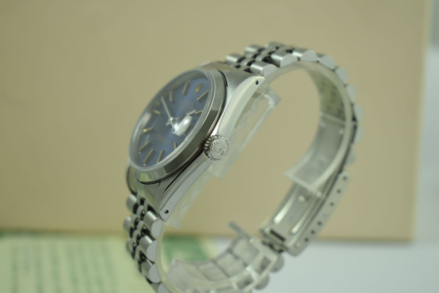 Rolex Datejust 36 – Ref. 16200, Sehr gut – Bild 2/10