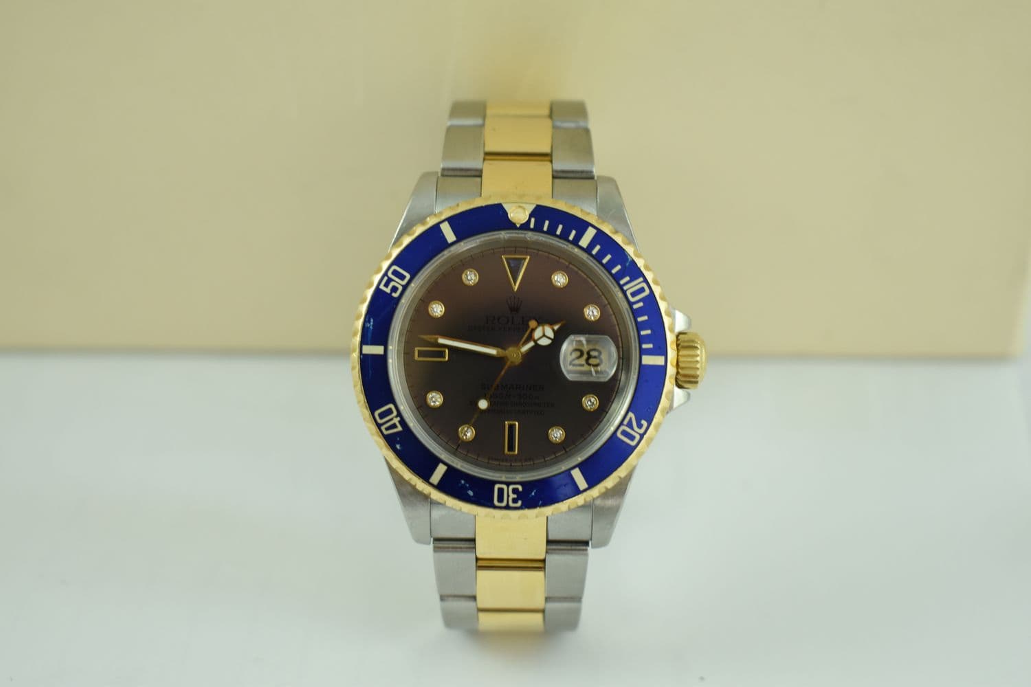Rolex Submariner – Ref. 16613, Gut – Bild 1/18