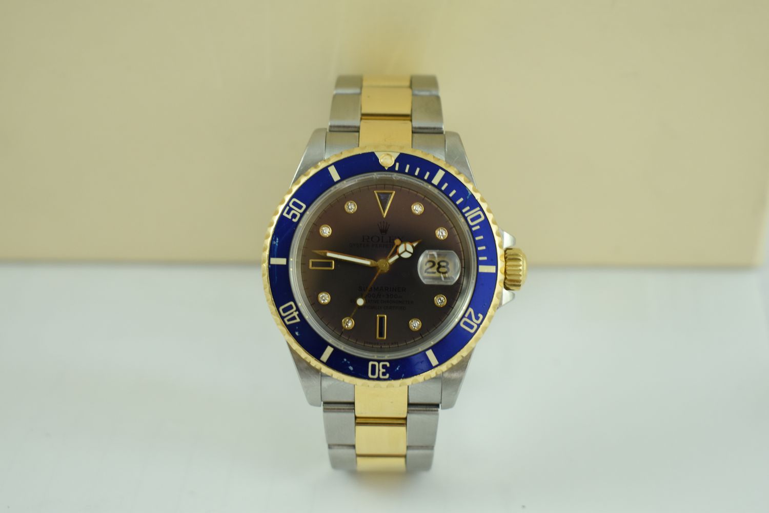 Rolex Submariner – Ref. 16613, good – 1/18
