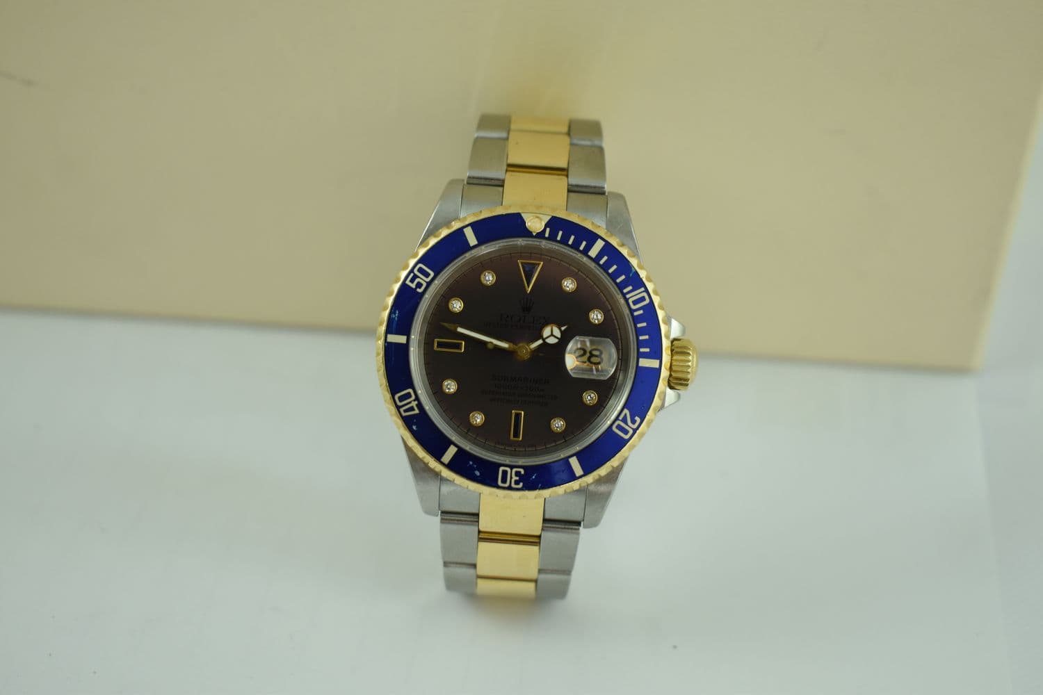 Rolex Submariner – Ref. 16613, Gut – Bild 2/18