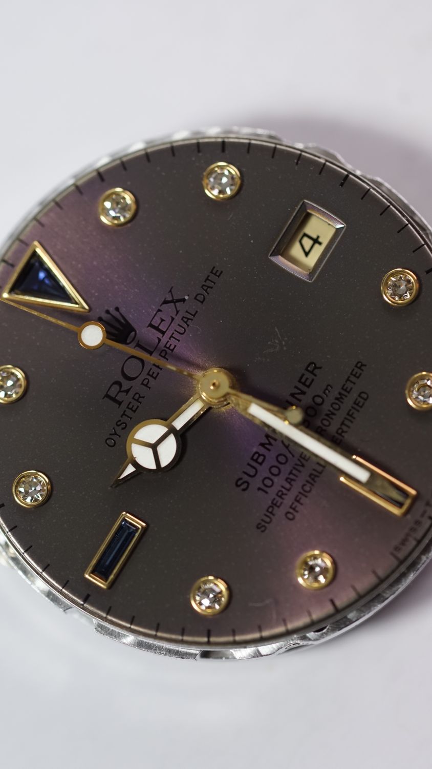 Rolex Submariner – Ref. 16613, Gut – 10/18