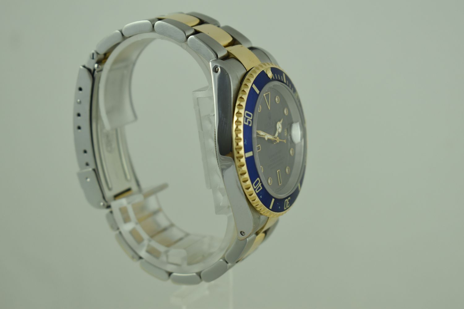 Rolex Submariner – Ref. 16613, good – 15/18