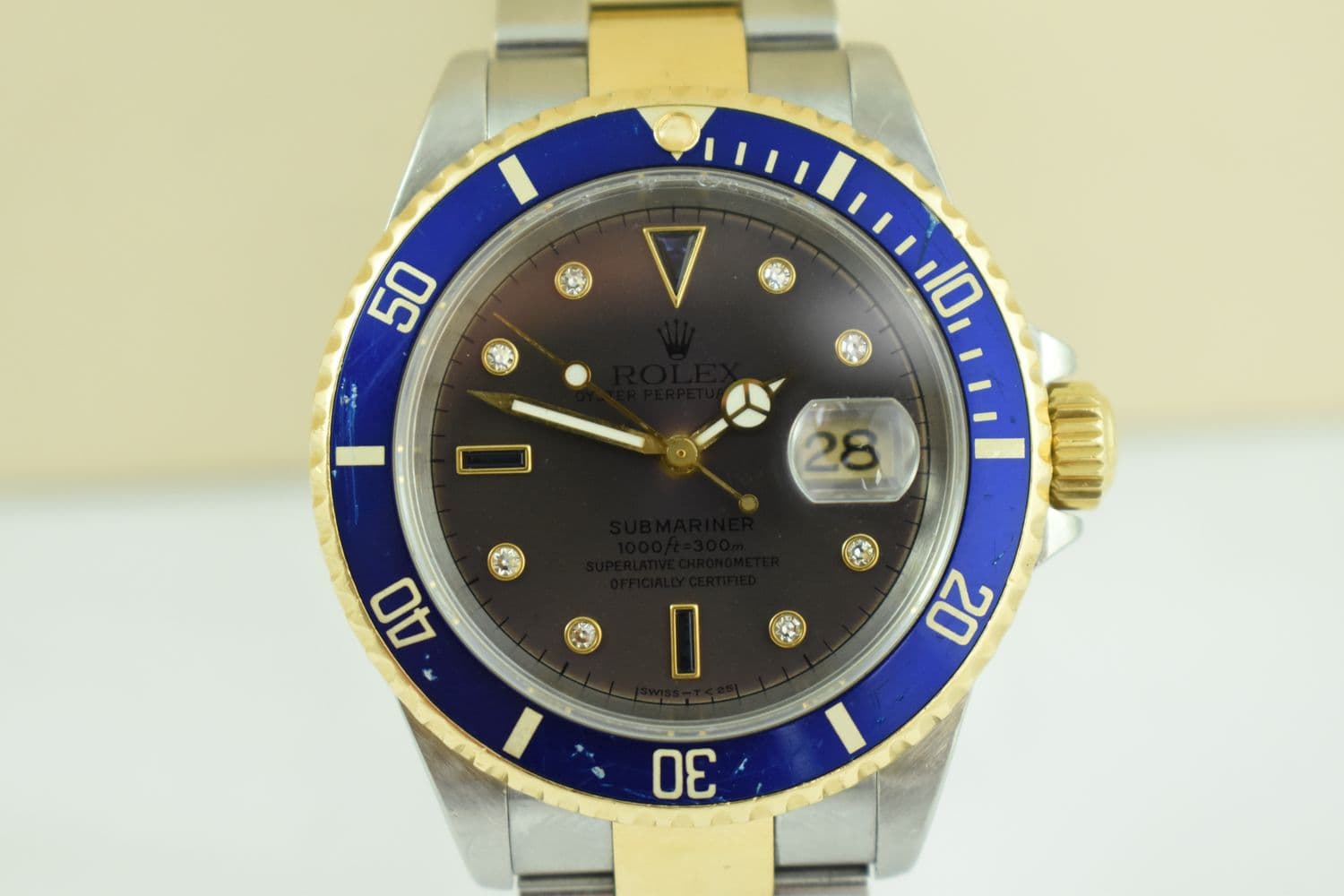 Rolex Submariner – Ref. 16613, Gut – Bild 2/18