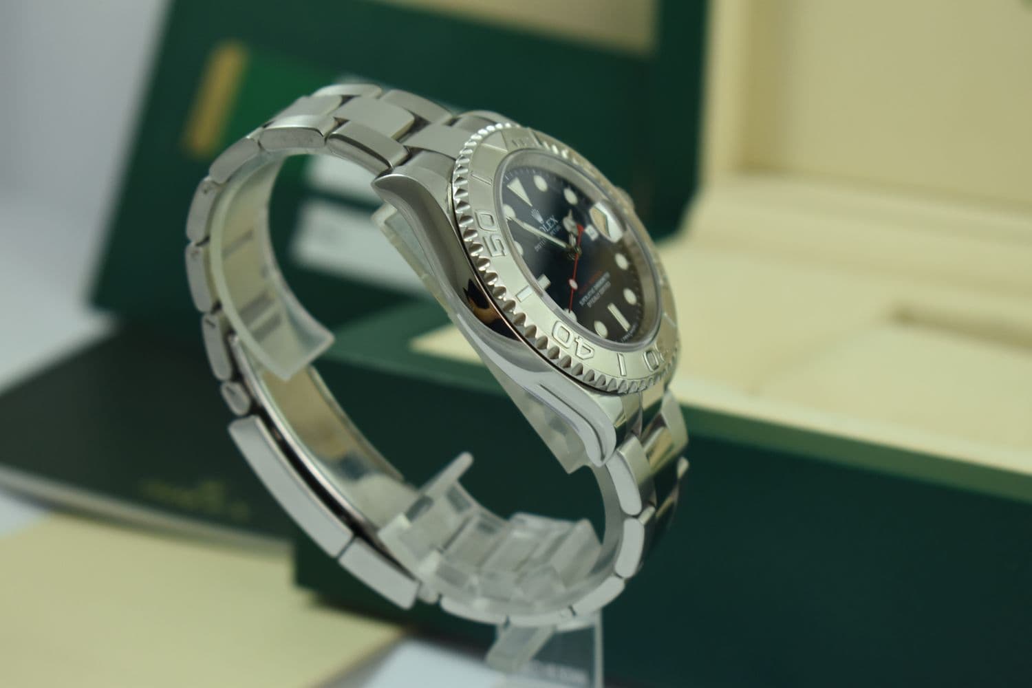 Rolex Yacht-Master – Ref. 116622, Gut – Bild 2/10