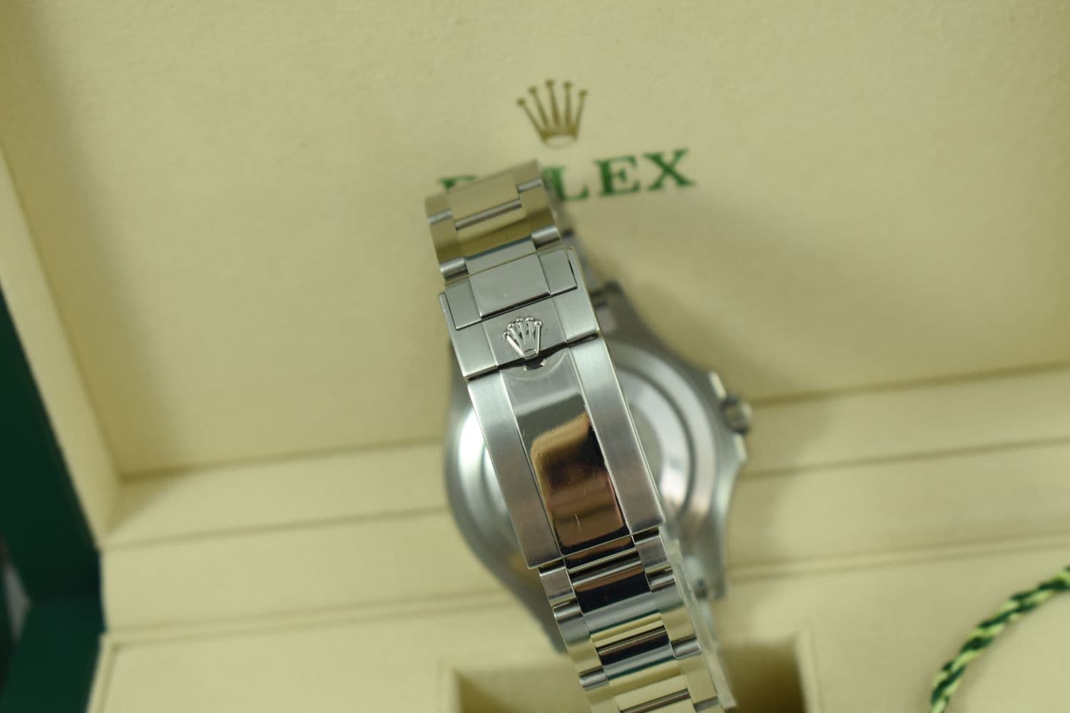 Rolex Yacht-Master – Ref. 116622, Gut – Bild 2/10