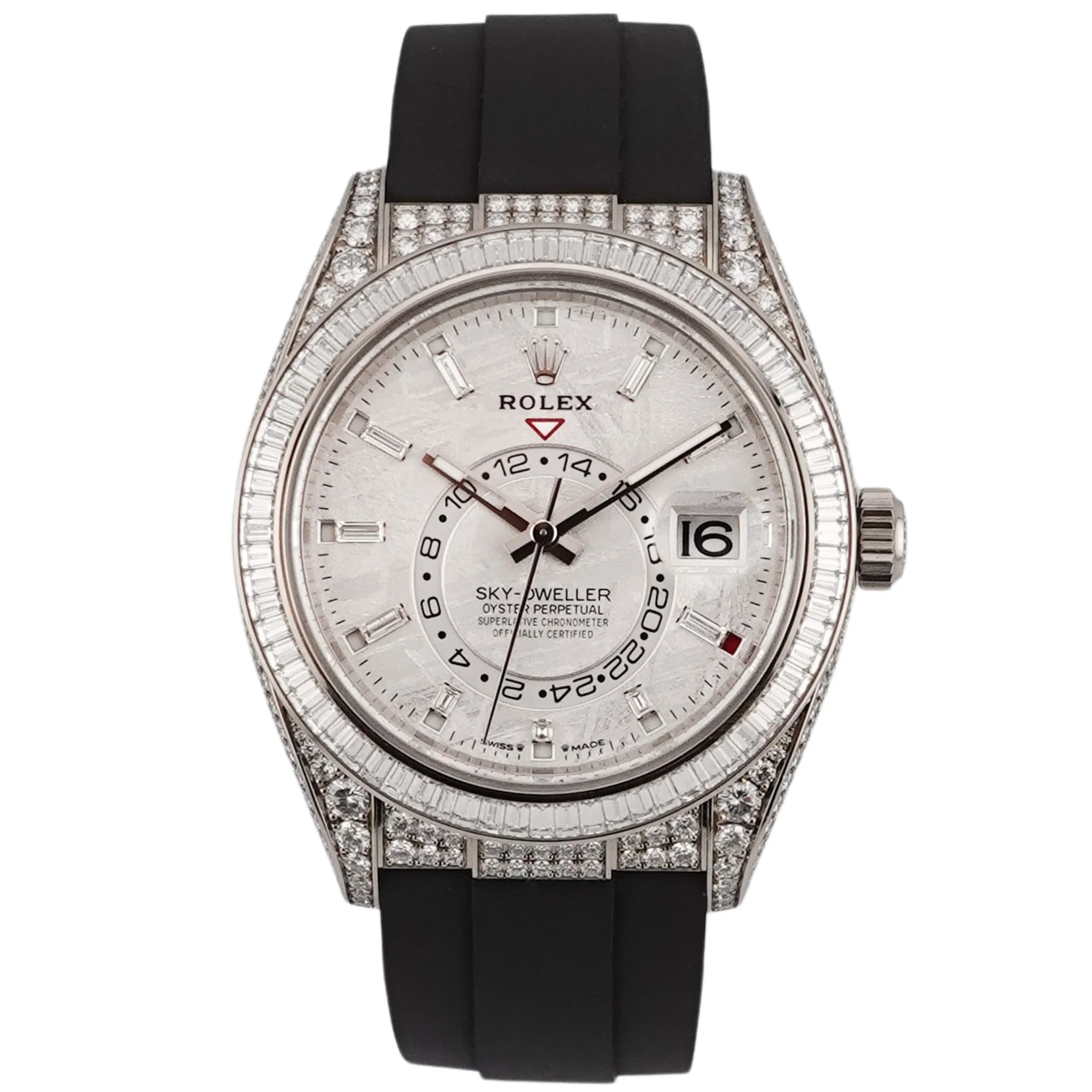 Rolex Sky-Dweller – Ref. 336259TBR, Neu – Bild 1/9