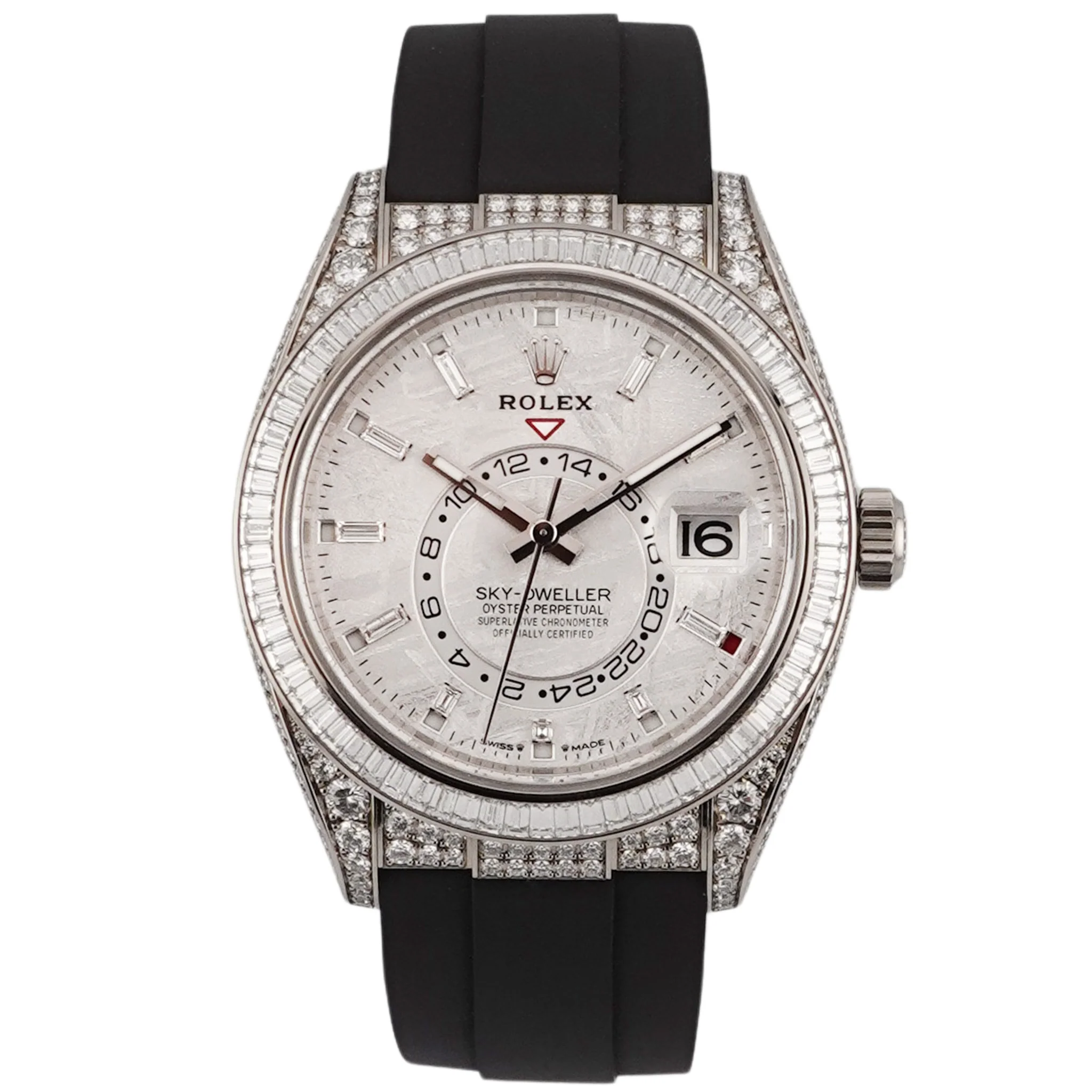 Rolex Sky-Dweller – Ref. 336259TBR, Neu – 1/9