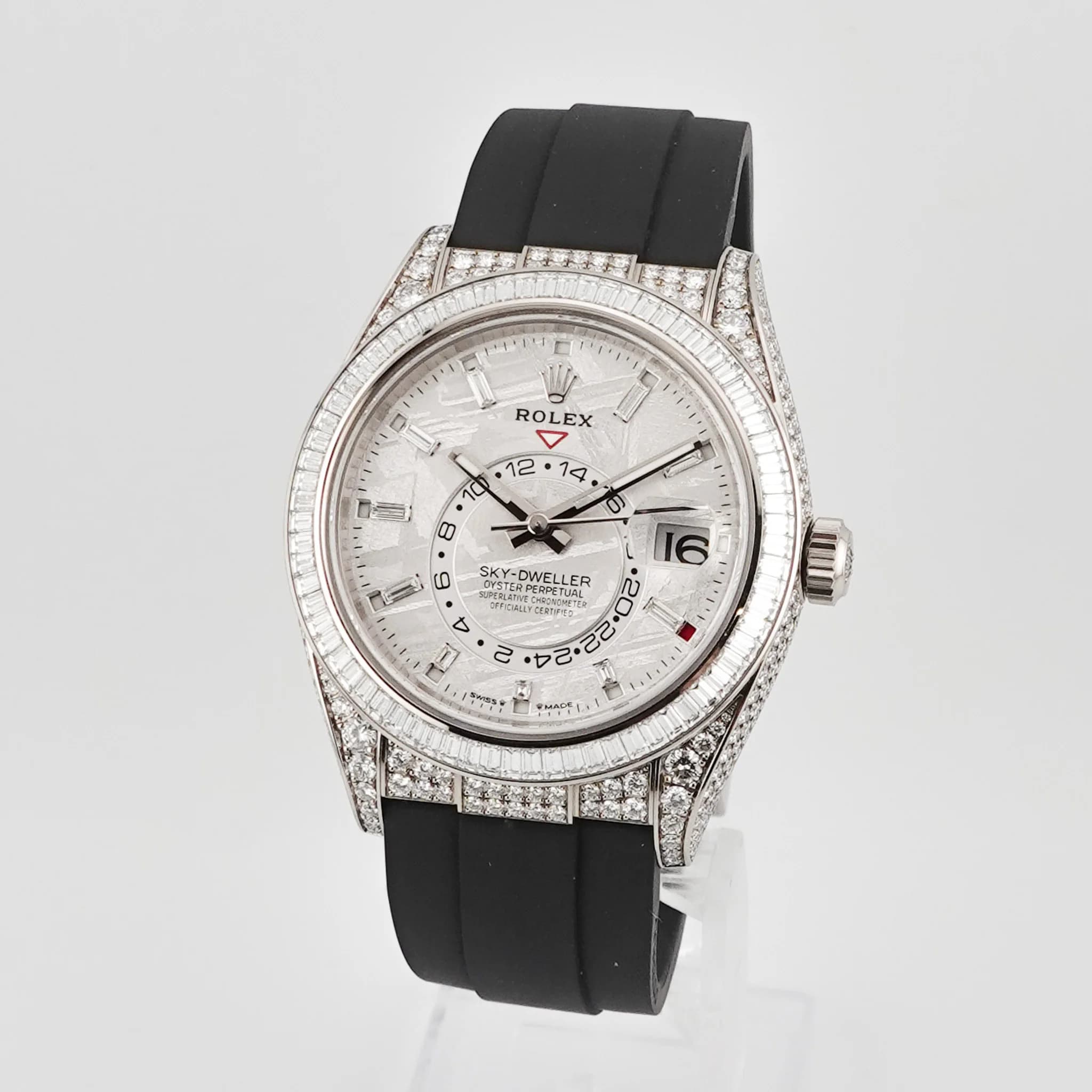 Rolex Sky-Dweller – Ref. 336259TBR, Neu – Bild 2/9