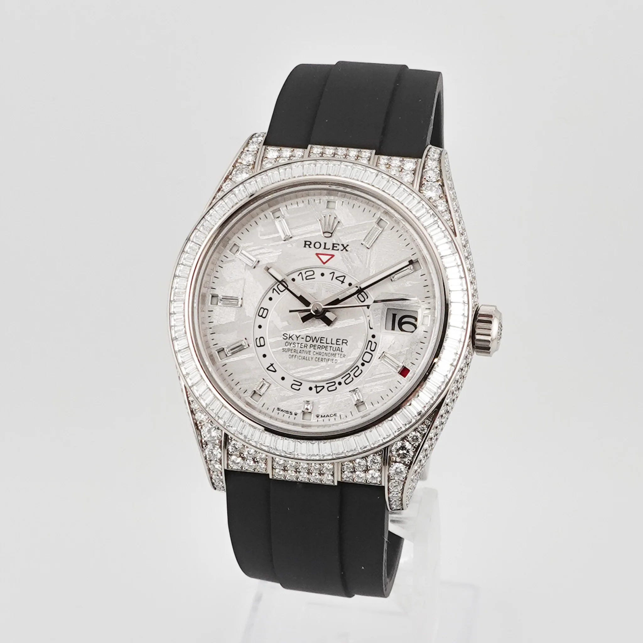 Rolex Sky-Dweller – Ref. 336259TBR, Neu – 2/9