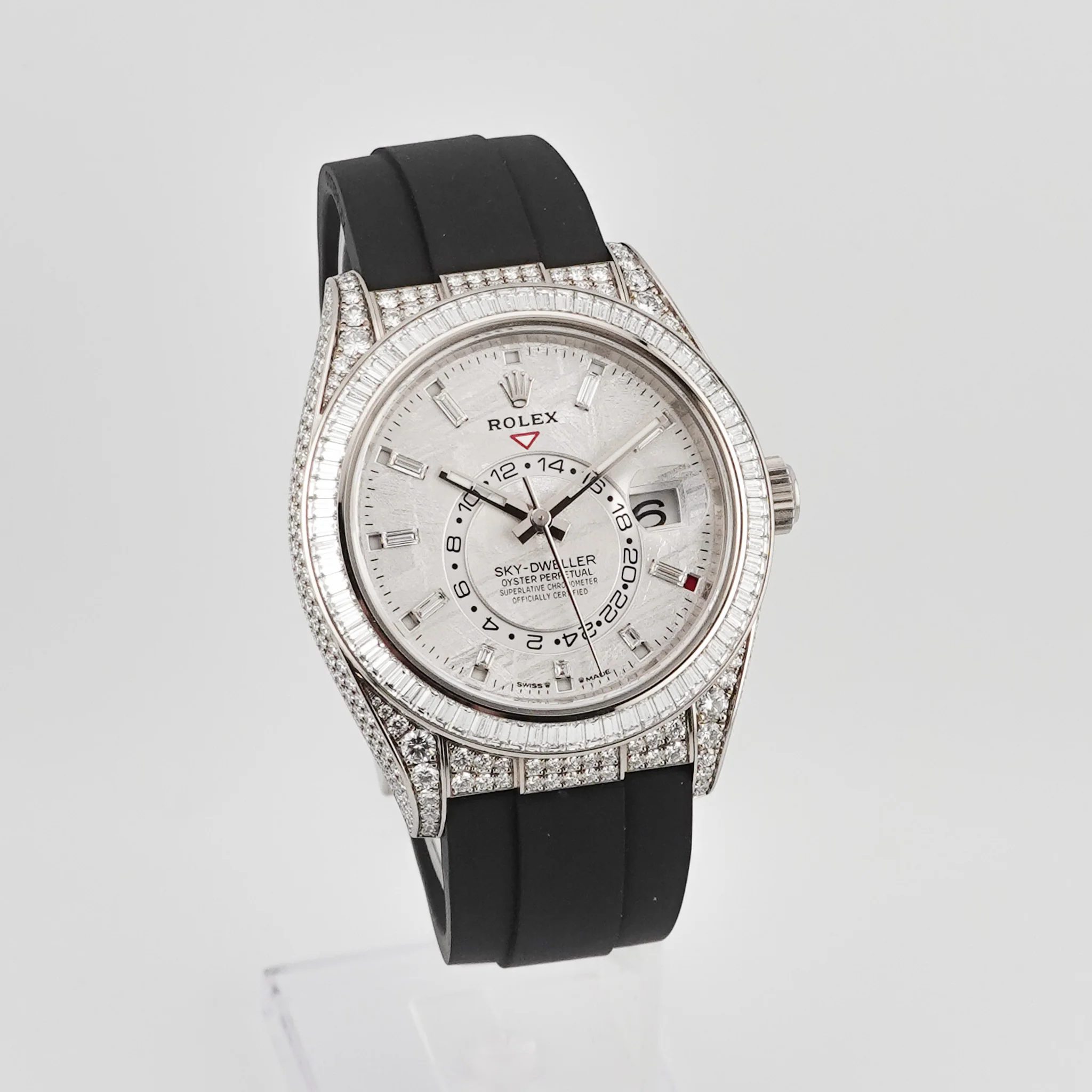 Rolex Sky-Dweller – Ref. 336259TBR, Neu – 3/9