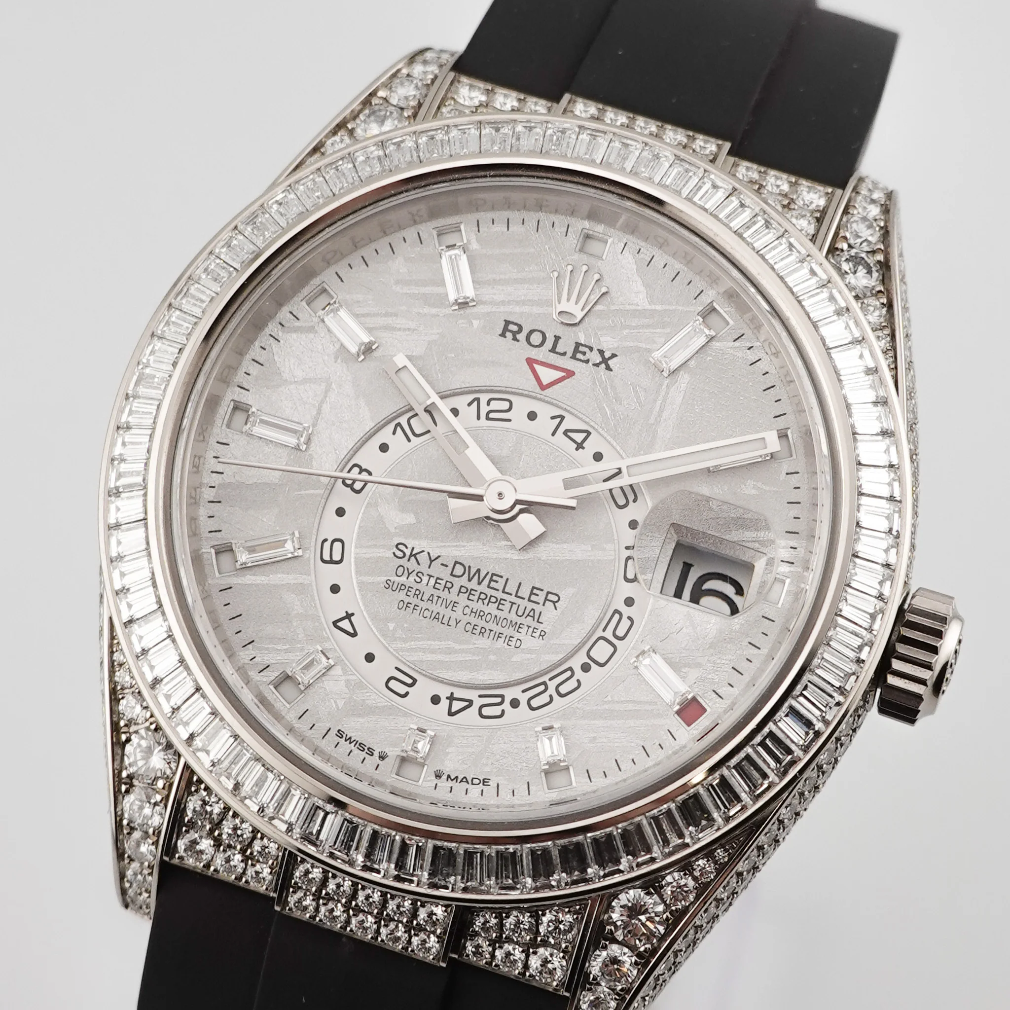 Rolex Sky-Dweller – Ref. 336259TBR, Neu – 6/9